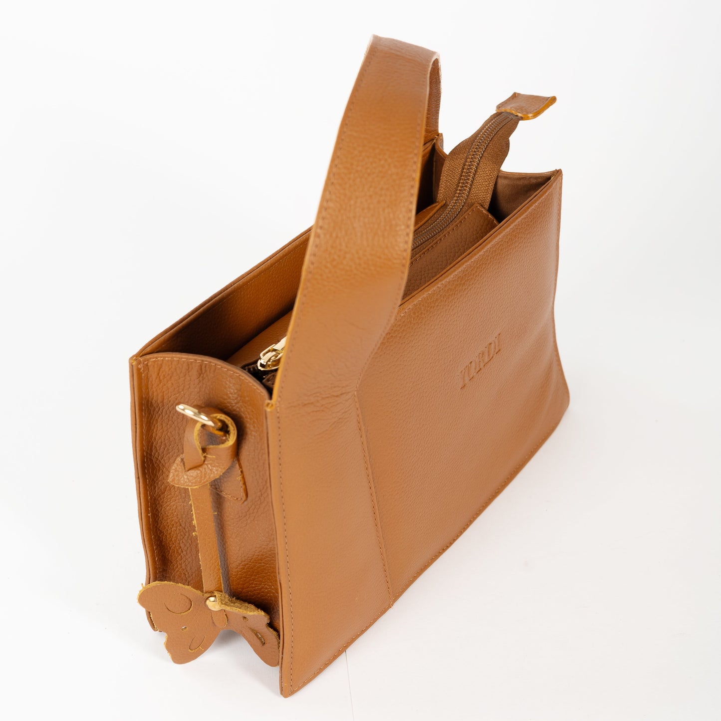 CARTERA CLEOPATRA (CAMEL)