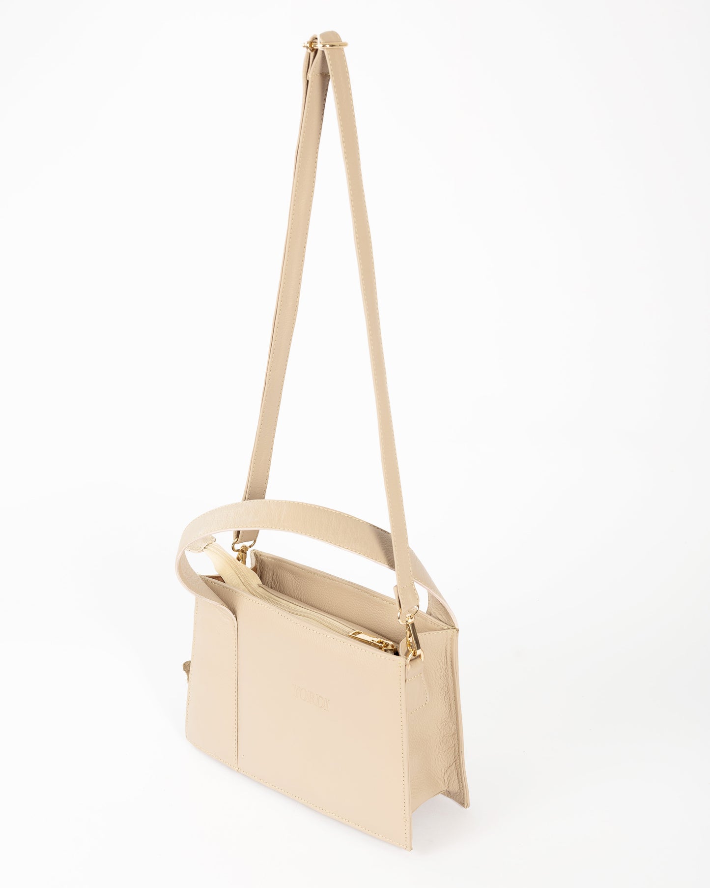 CARTERA CLEOPATRA (BEIGE)