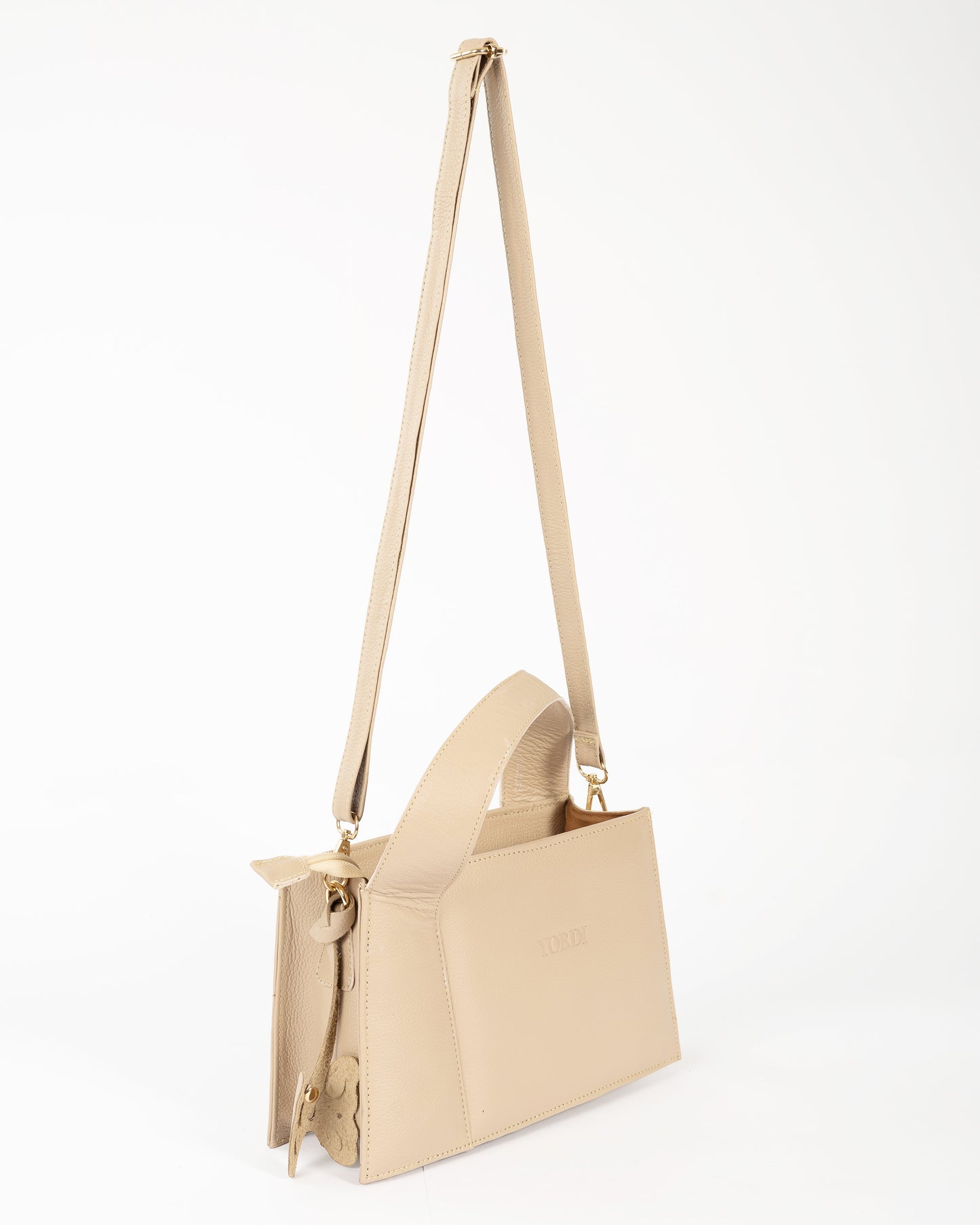 CARTERA CLEOPATRA (BEIGE)