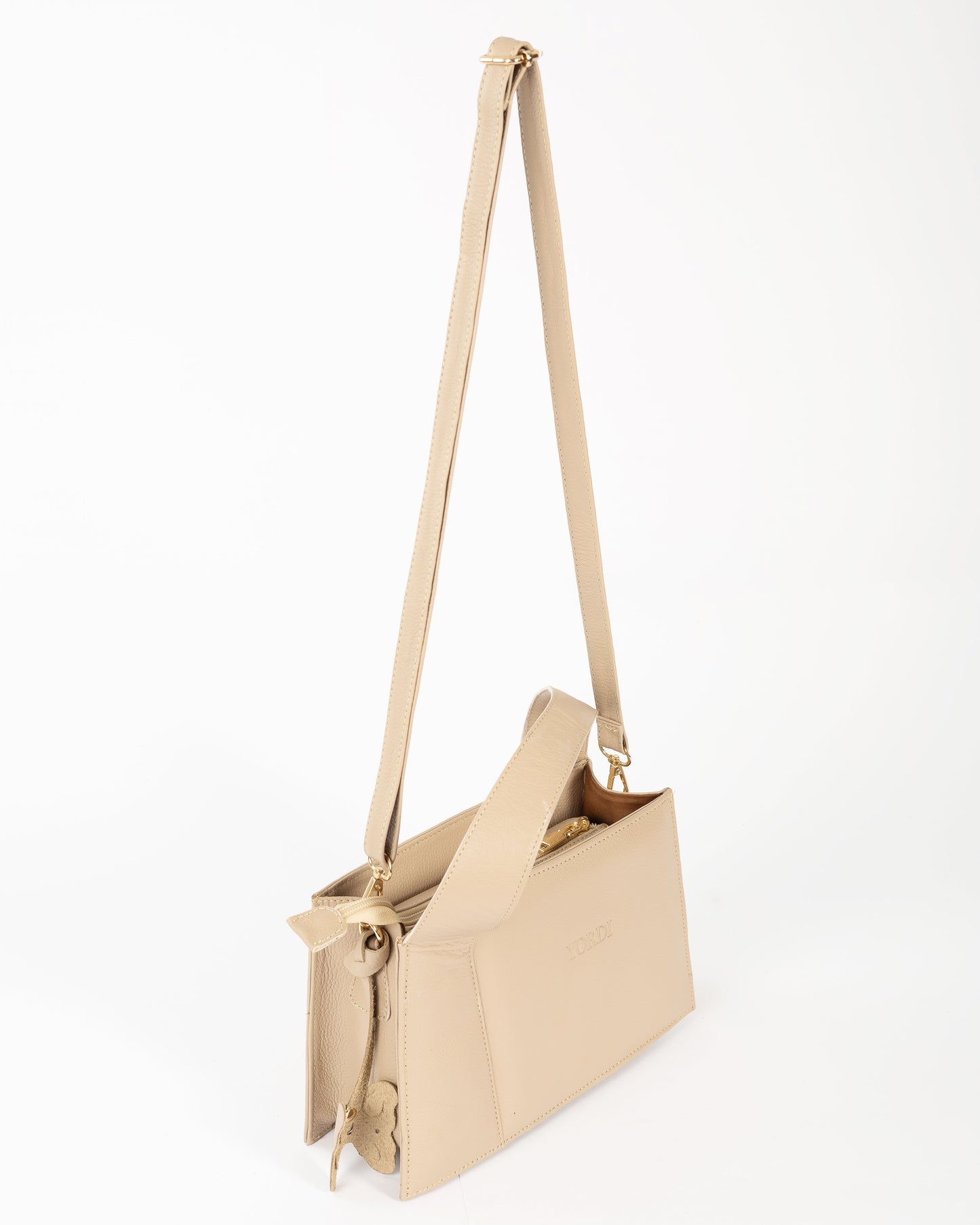 CARTERA CLEOPATRA (BEIGE)