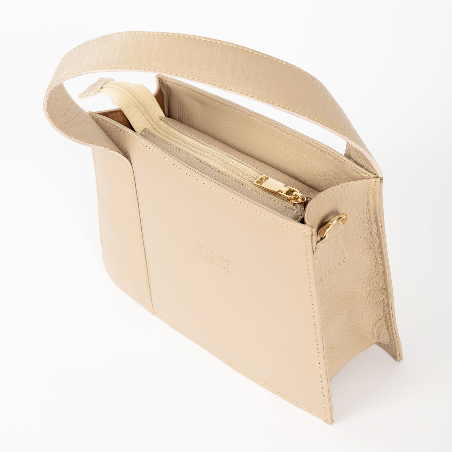 CARTERA CLEOPATRA (BEIGE)