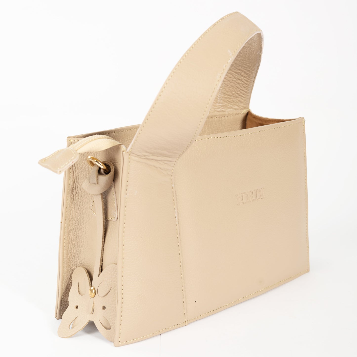 CARTERA CLEOPATRA (BEIGE)