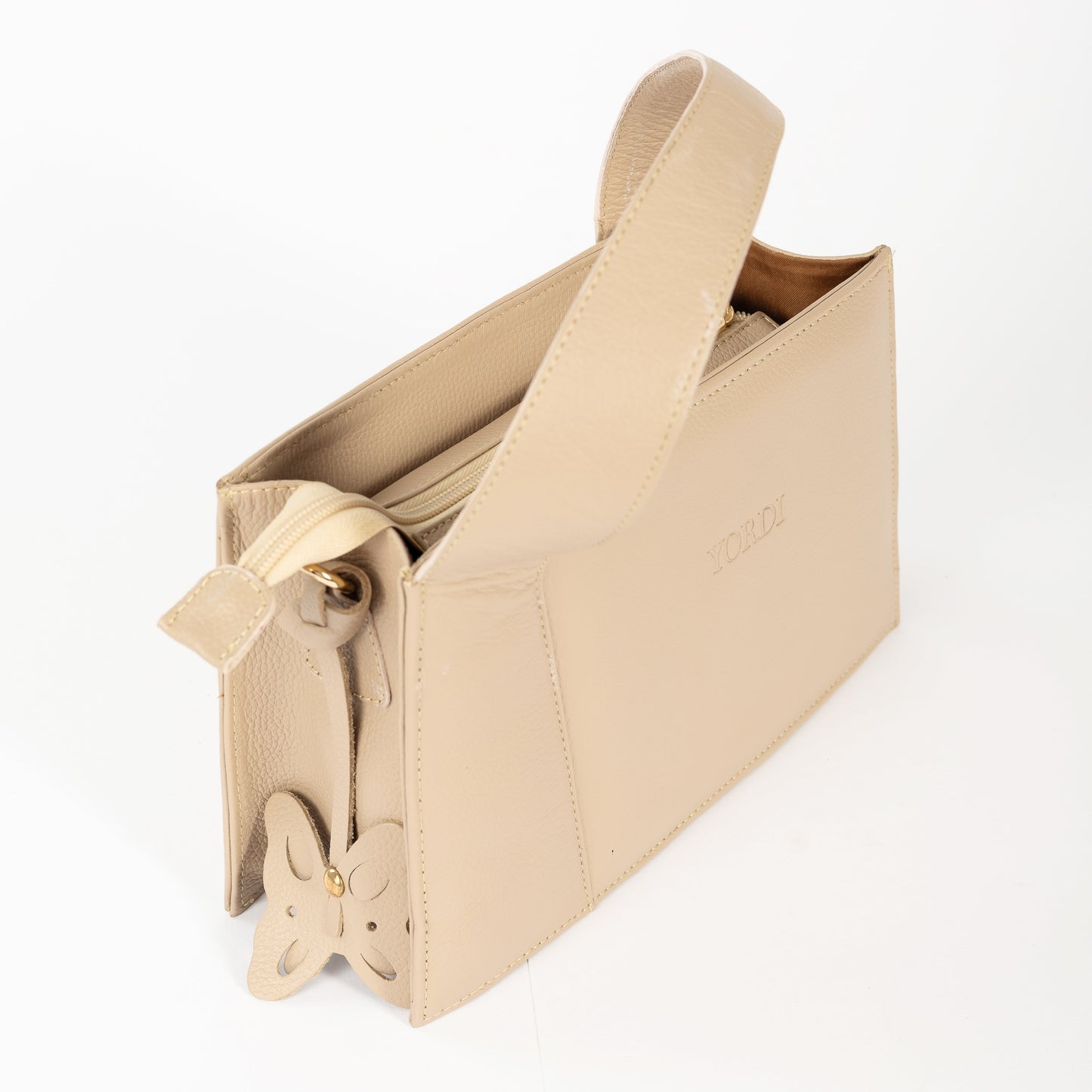 CARTERA CLEOPATRA (BEIGE)