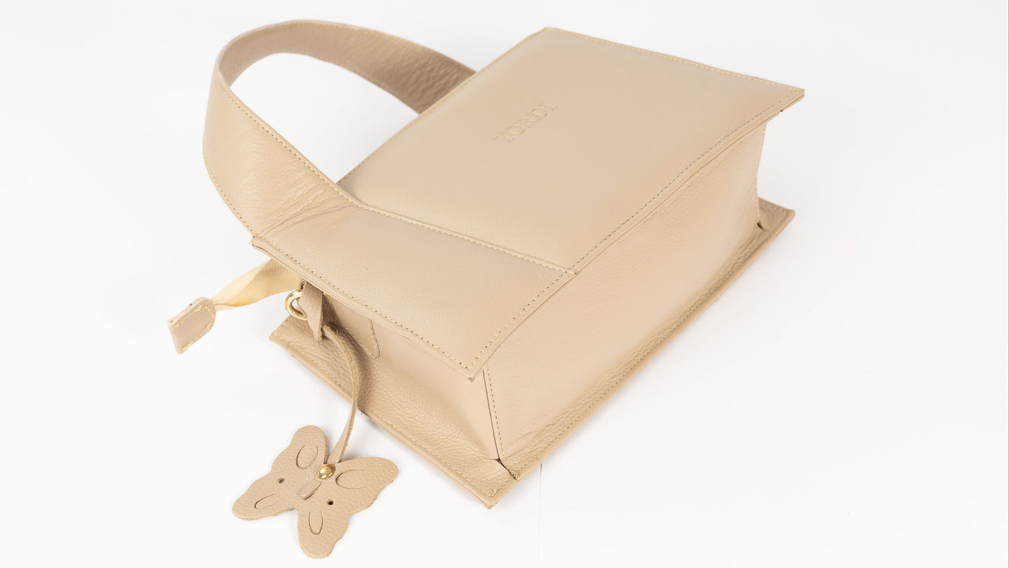 CARTERA CLEOPATRA (BEIGE)