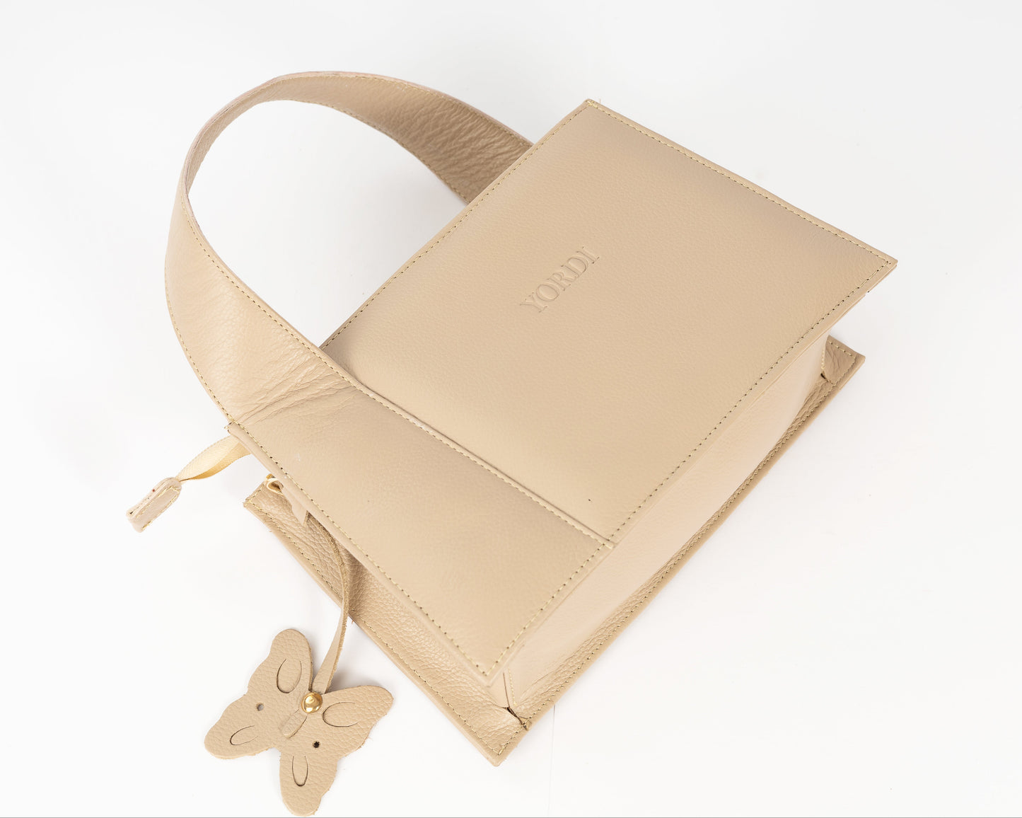 CARTERA CLEOPATRA (BEIGE)