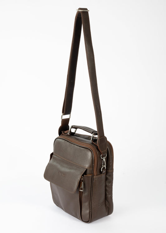 Bolso Manos Libres Constantino | Café