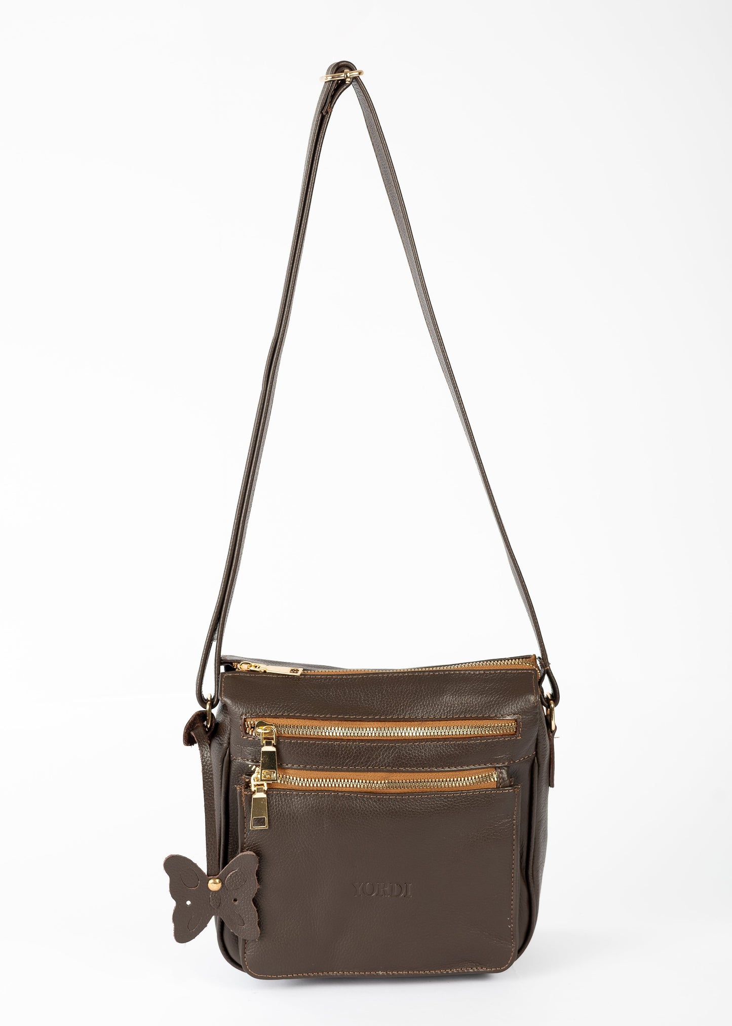 BANDOLERA LUCY (MOCHA MOUSSE)