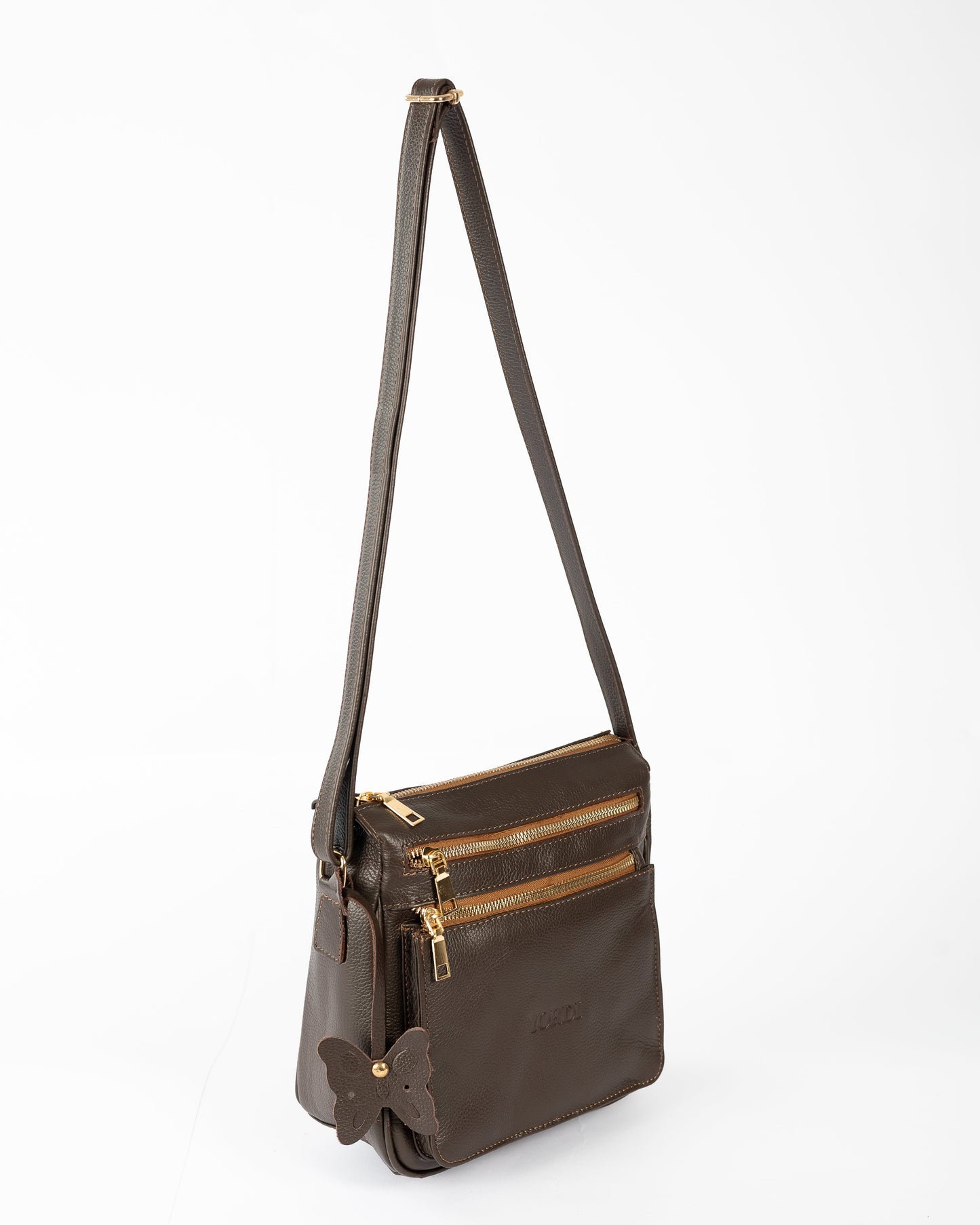 BANDOLERA LUCY (MOCHA MOUSSE)