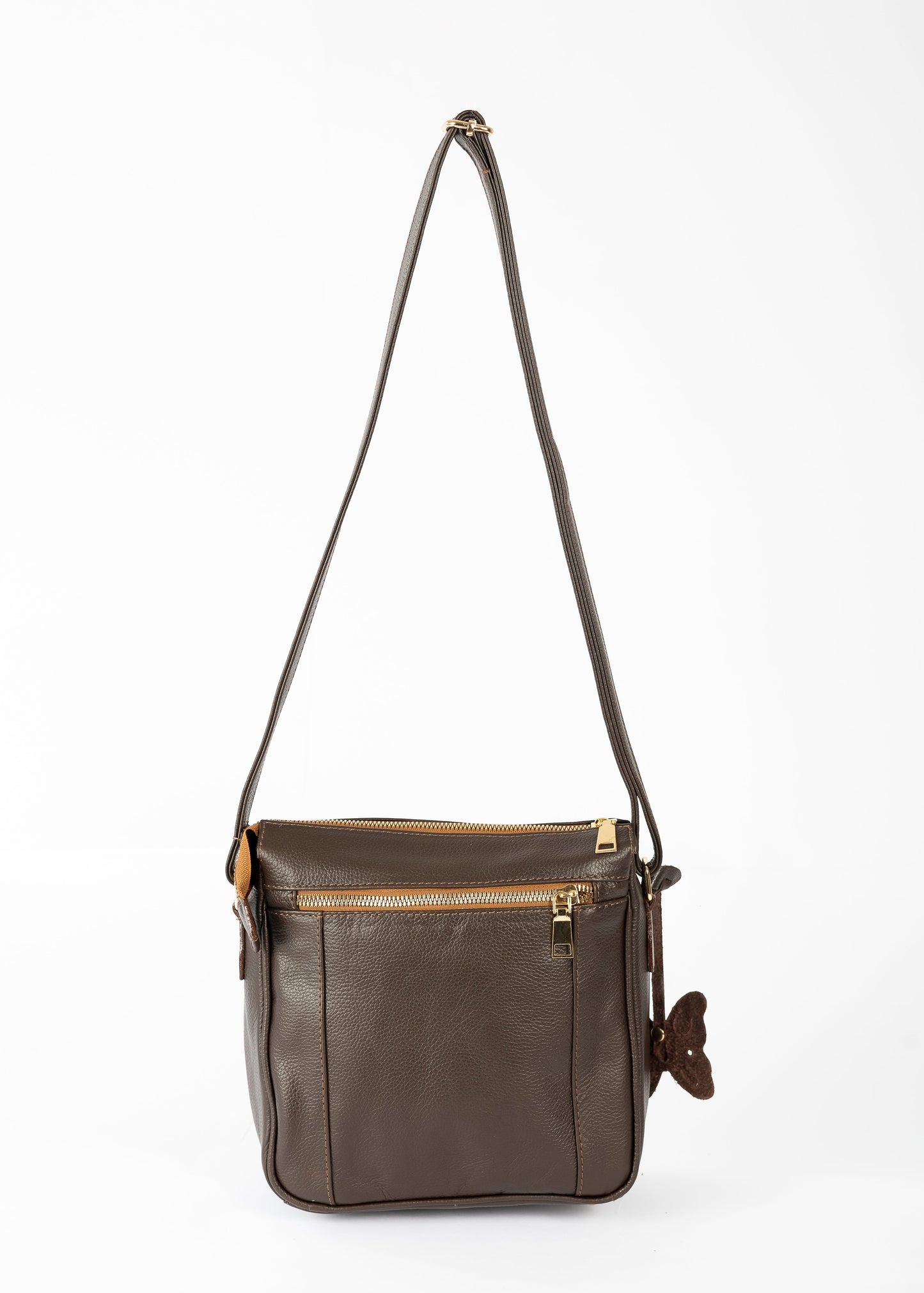 BANDOLERA LUCY (MOCHA MOUSSE)