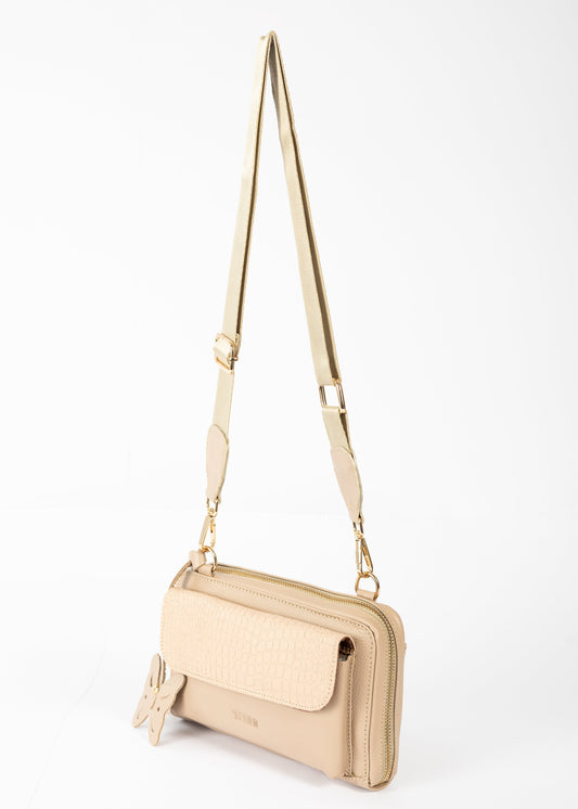 ORGANIZADOR MANOS LIBRES (BEIGE)