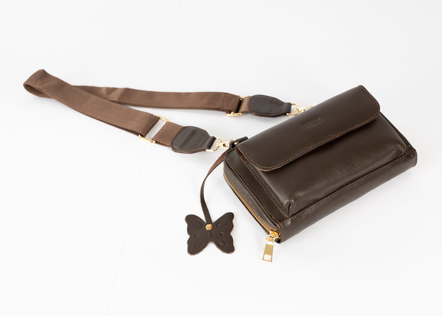 ORGANIZADOR MANOS LIBRES (MOCHA MOUSSE)