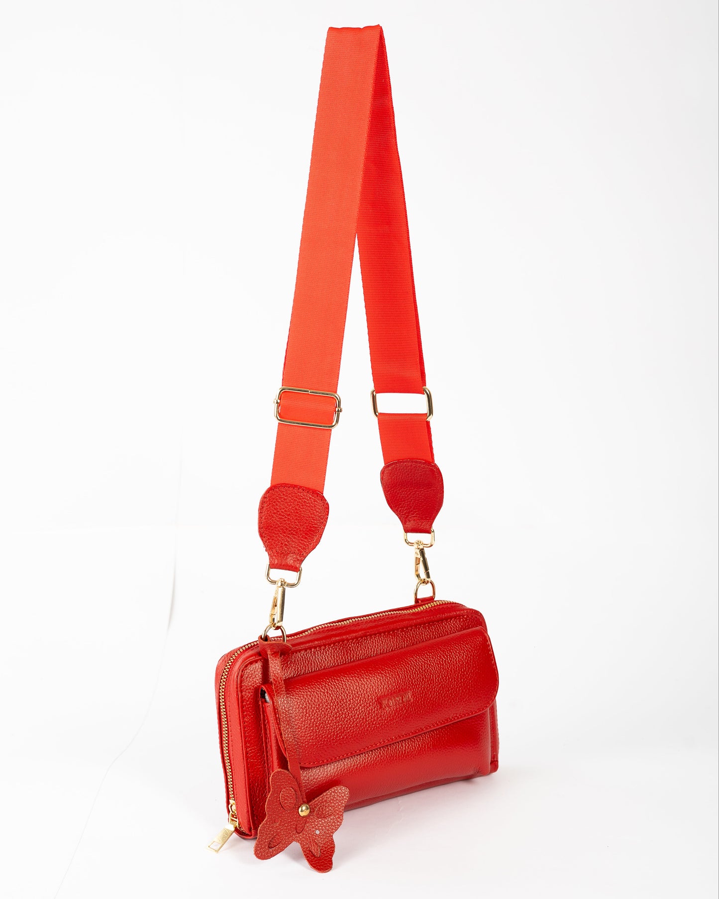 ORGANIZADOR MANOS LIBRES (ROJO)