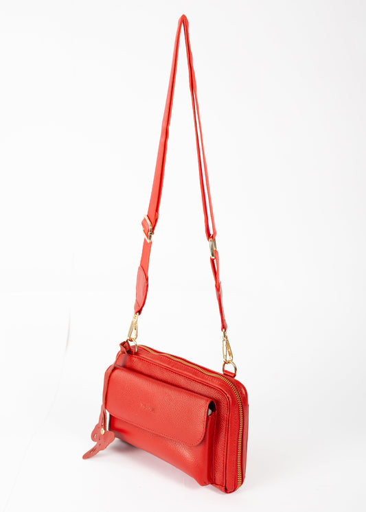 ORGANIZADOR MANOS LIBRES (ROJO)