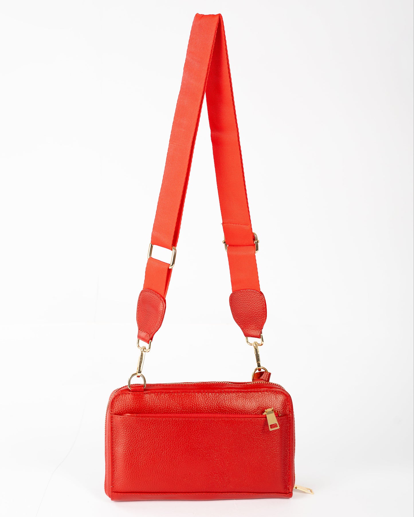 ORGANIZADOR MANOS LIBRES (ROJO)