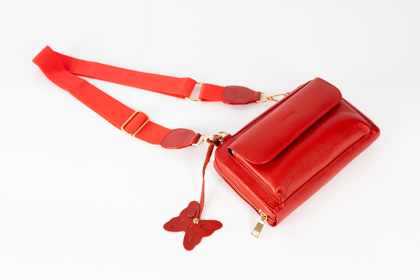 ORGANIZADOR MANOS LIBRES (ROJO)