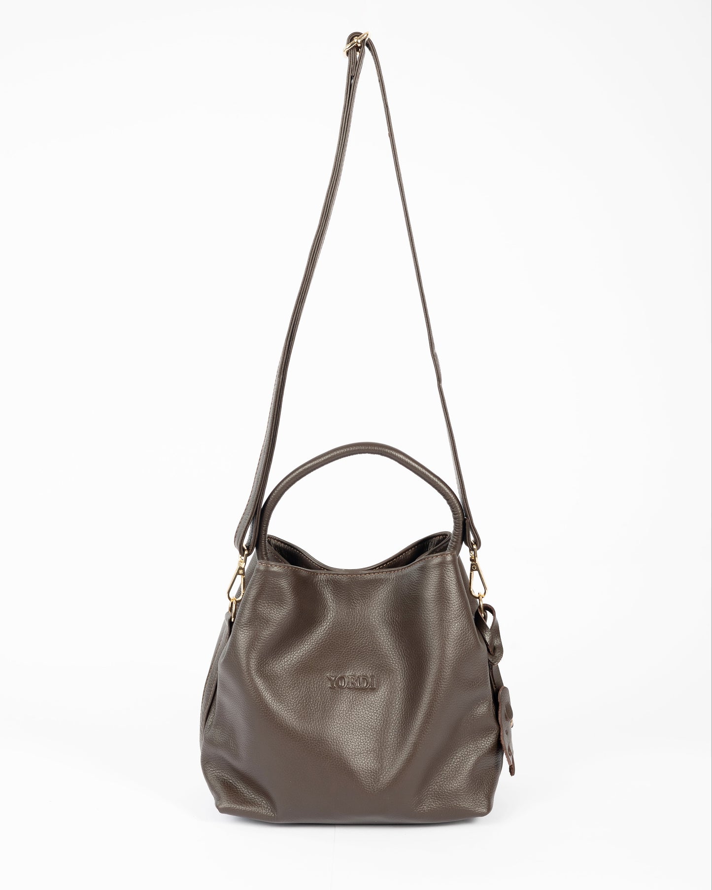 MINI BUCKET (MOCHA MOUSSE)