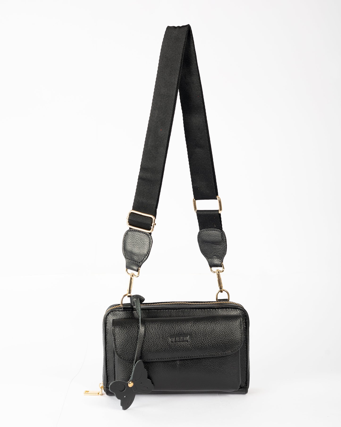 ORGANIZADOR MANOS LIBRES (NEGRO)