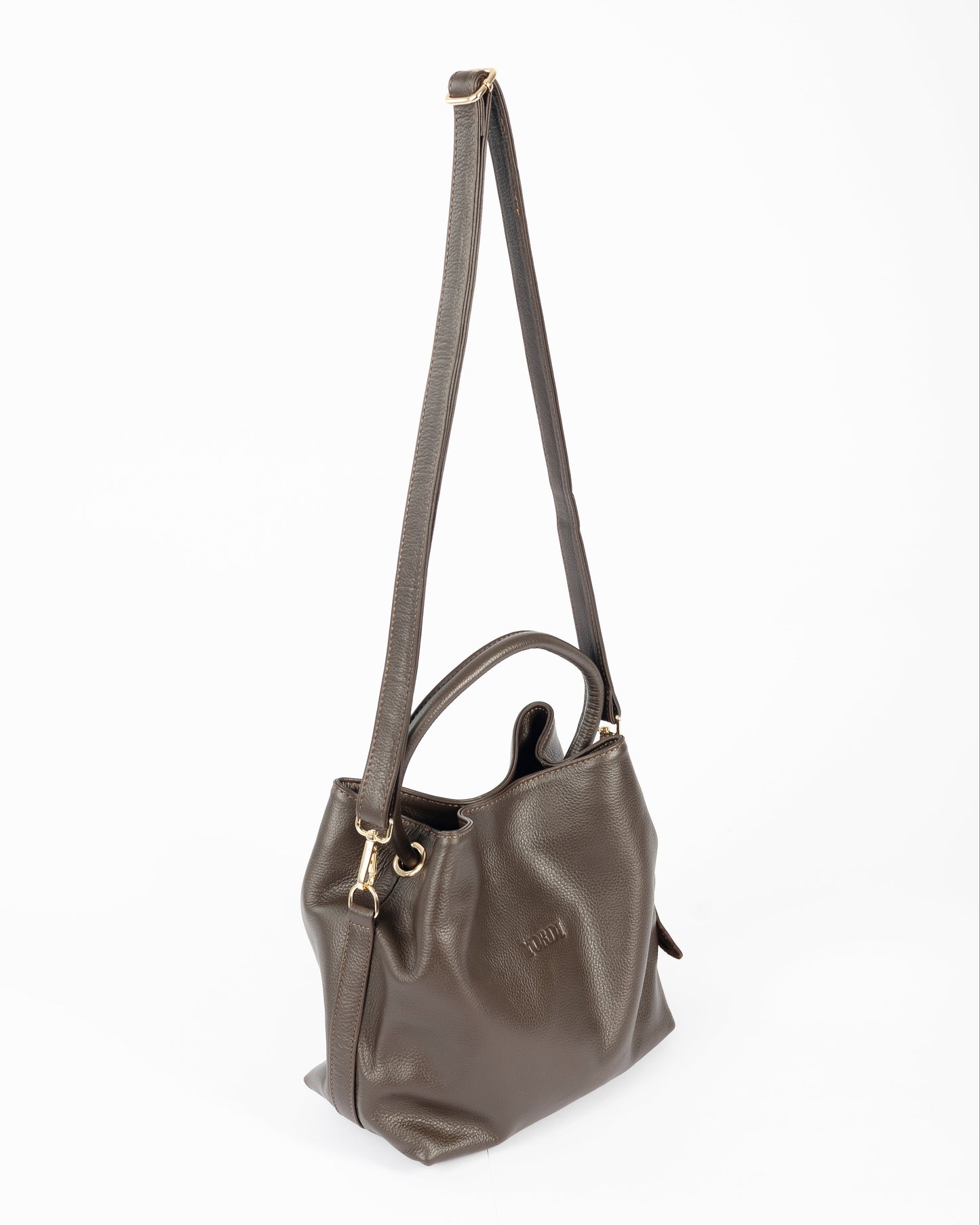 MINI BUCKET (MOCHA MOUSSE)