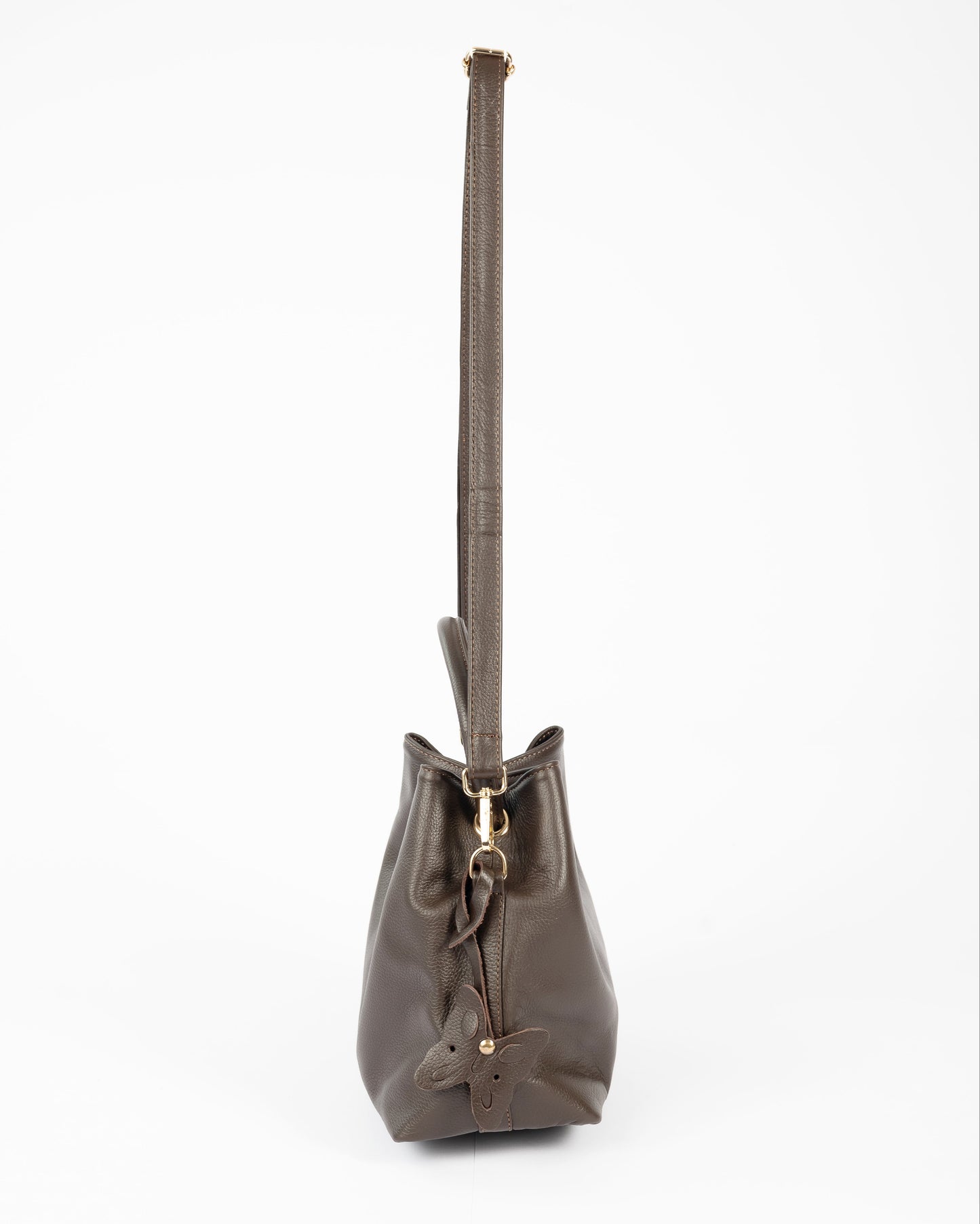 MINI BUCKET (MOCHA MOUSSE)