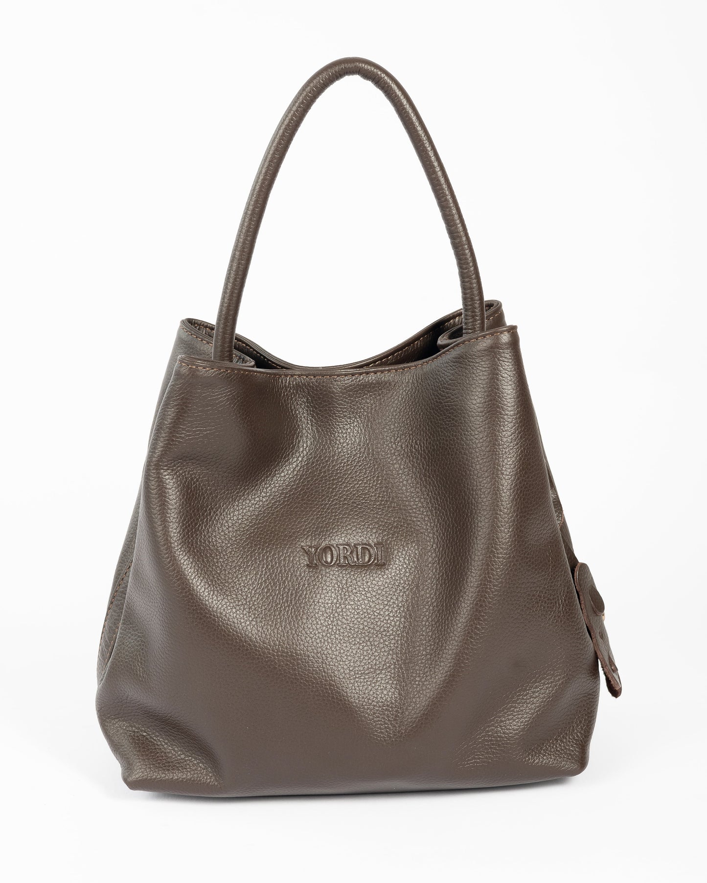 MINI BUCKET (MOCHA MOUSSE)