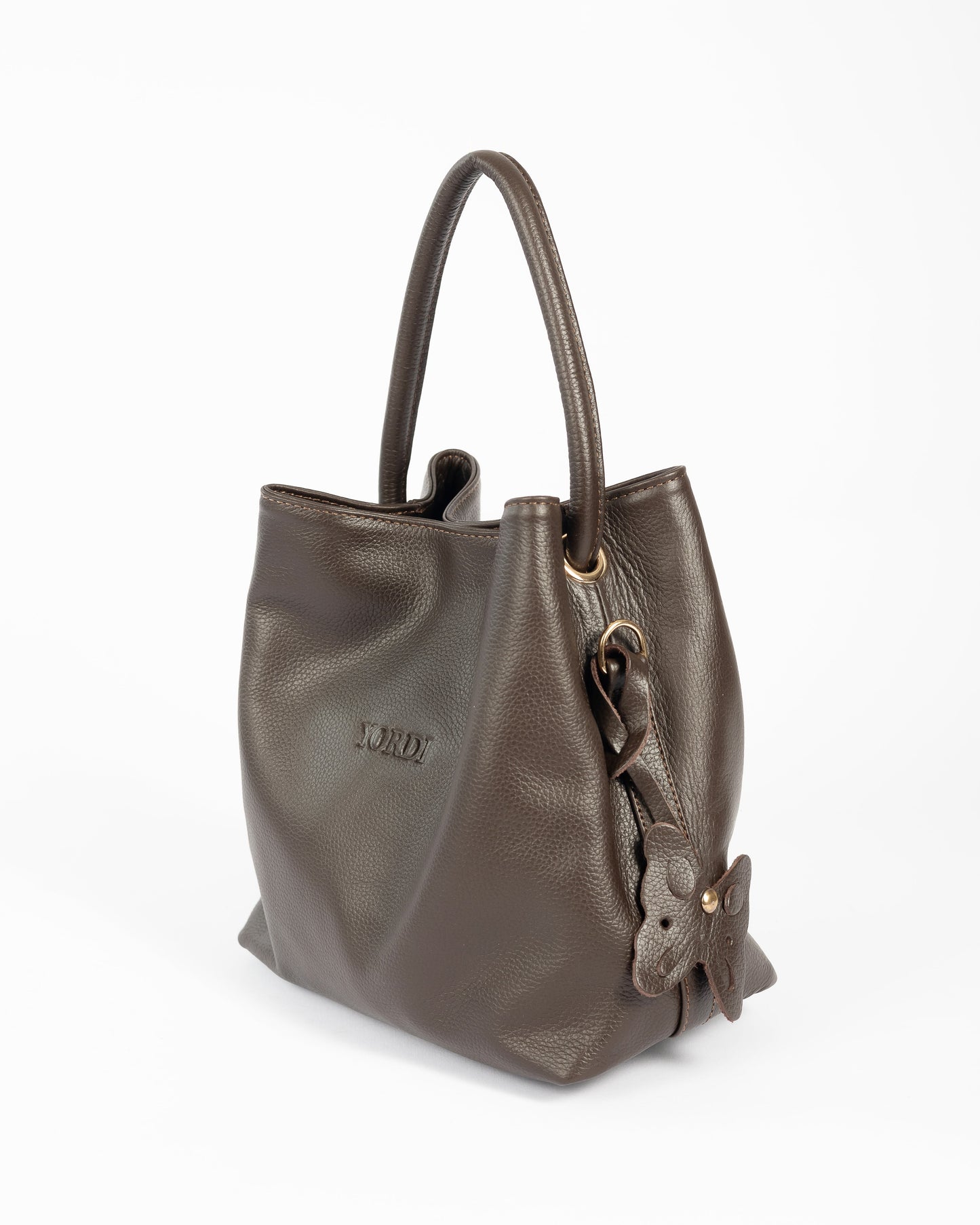 MINI BUCKET (MOCHA MOUSSE)