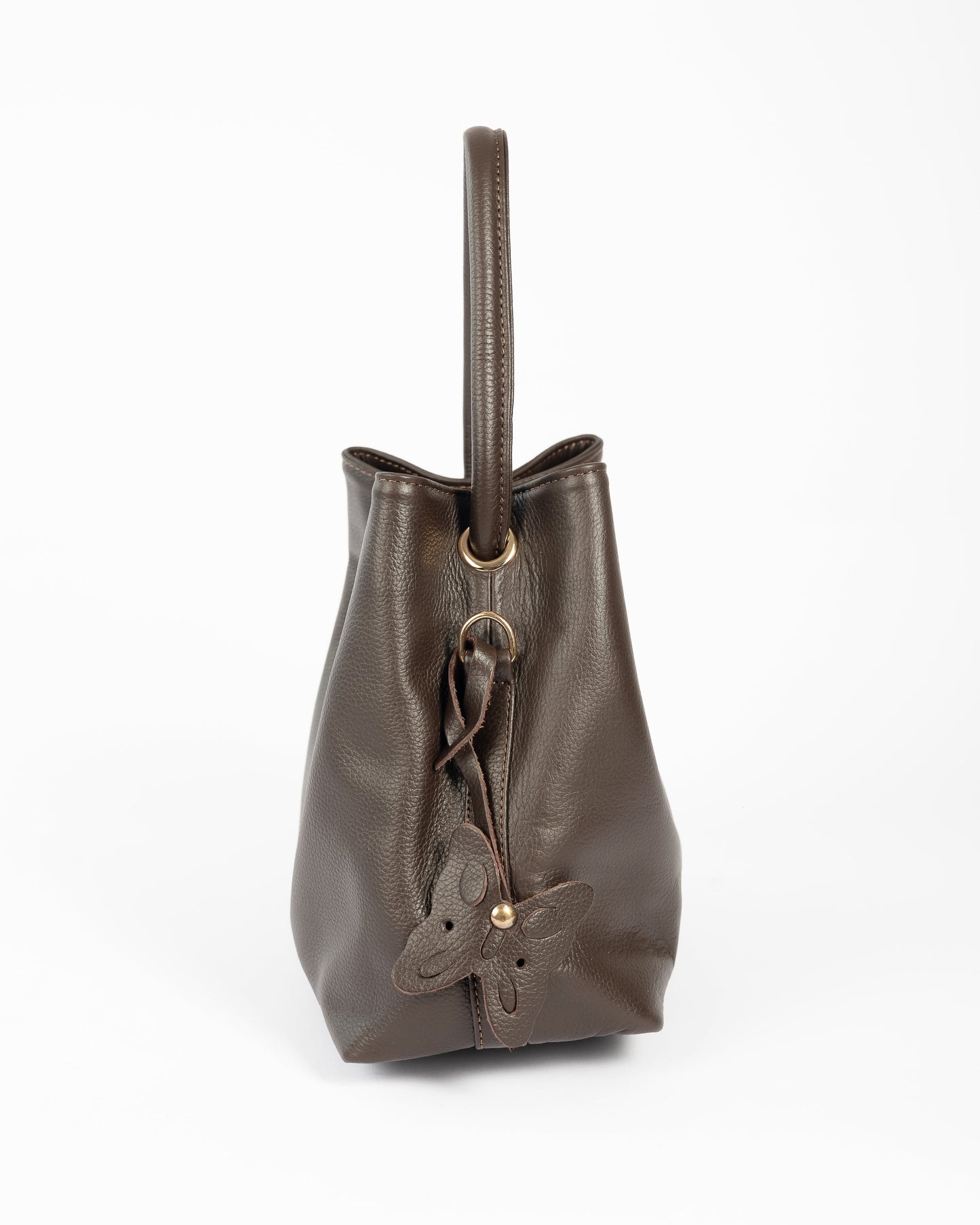 MINI BUCKET (MOCHA MOUSSE)