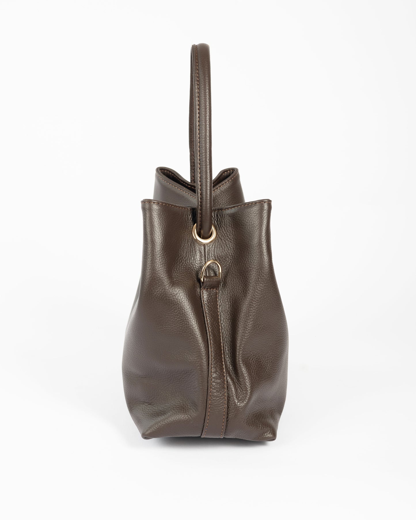 MINI BUCKET (MOCHA MOUSSE)