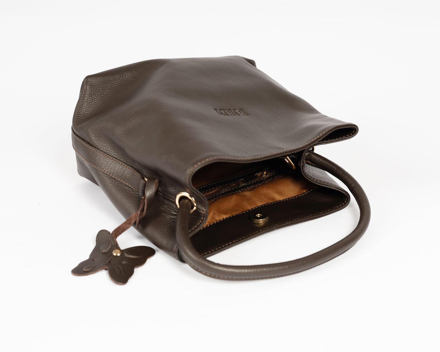 MINI BUCKET (MOCHA MOUSSE)