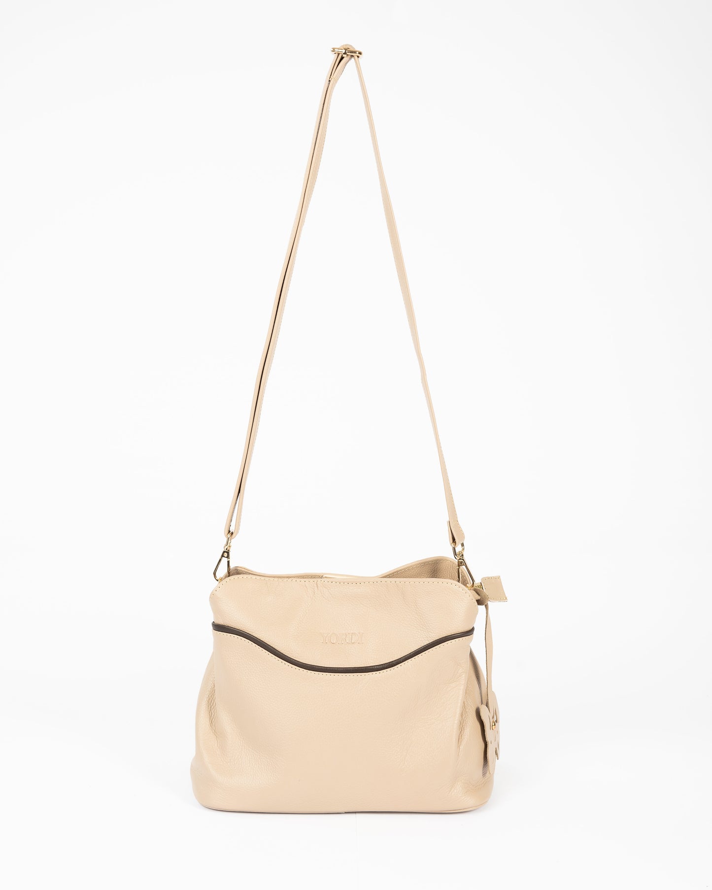 CARTERA CAMILLE (BEIGE)