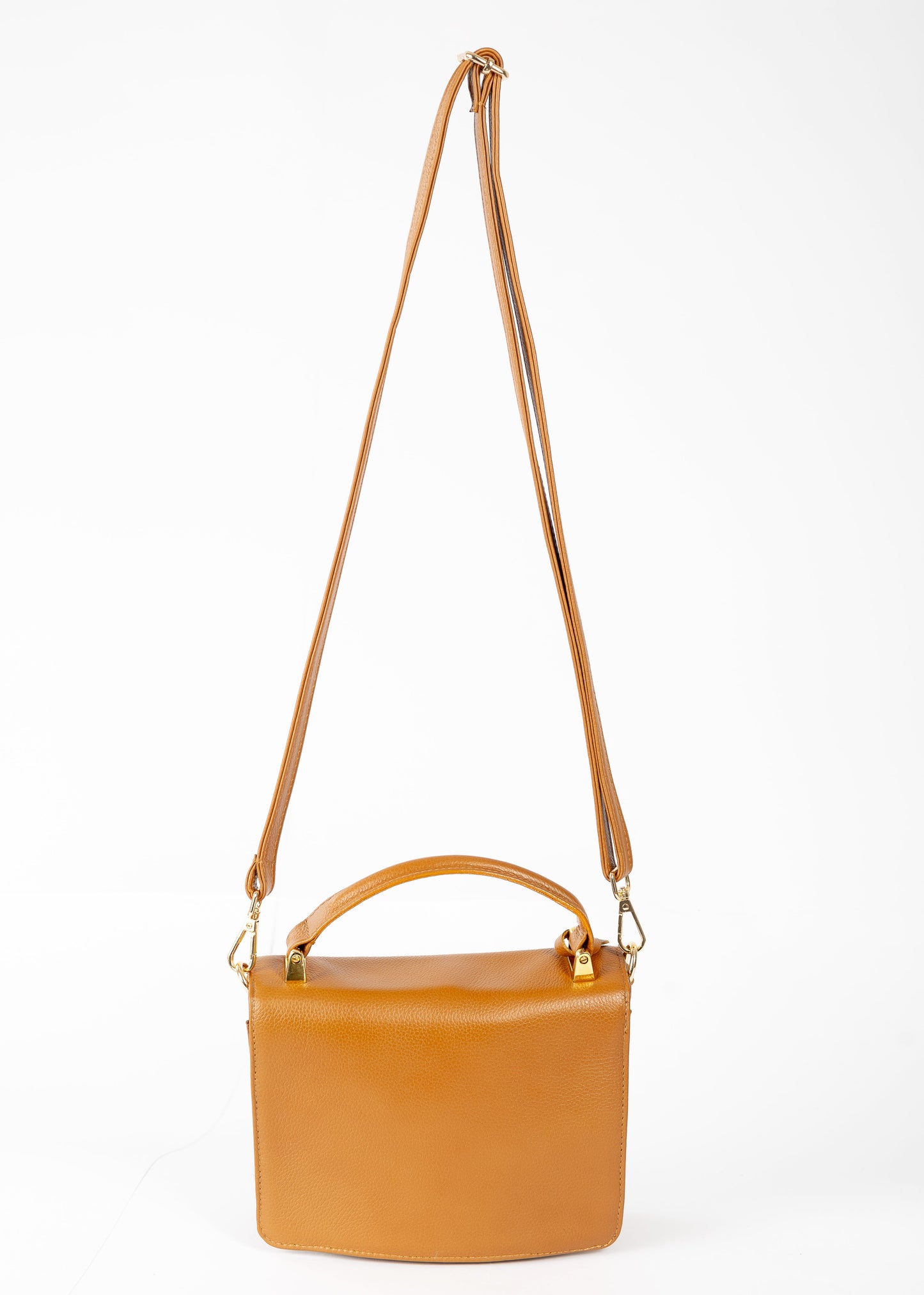 BANDOLERA CLUTCH SOFIA (MIEL)