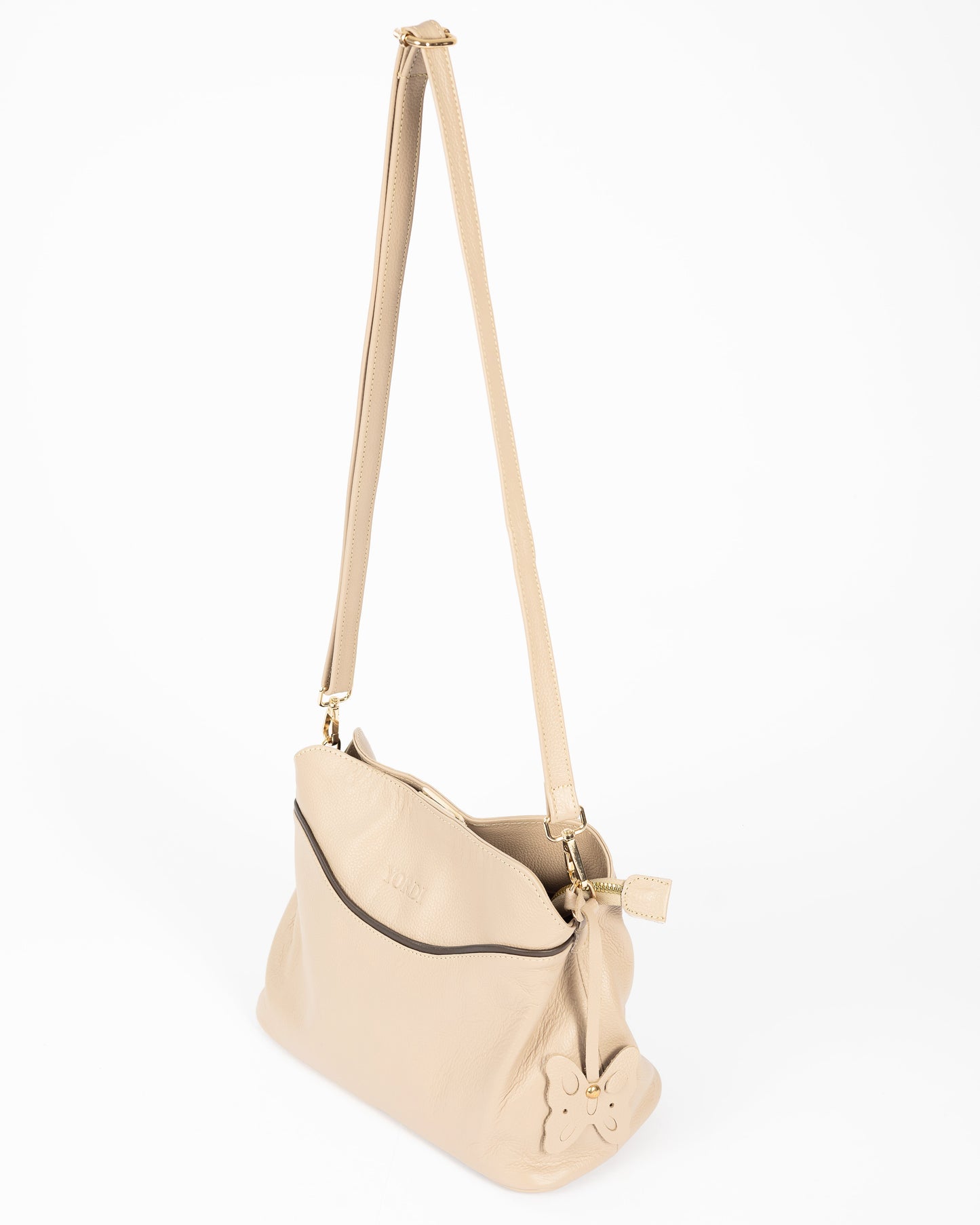 CARTERA CAMILLE (BEIGE)