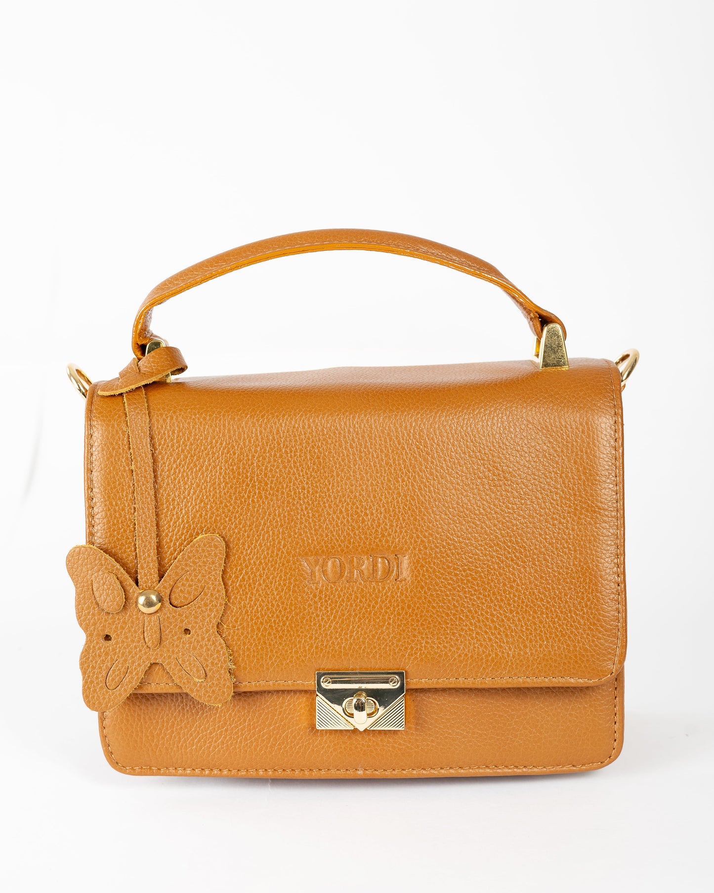 BANDOLERA CLUTCH SOFIA (MIEL)