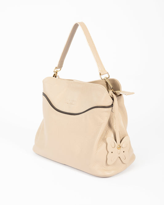 CARTERA CAMILLE (BEIGE)