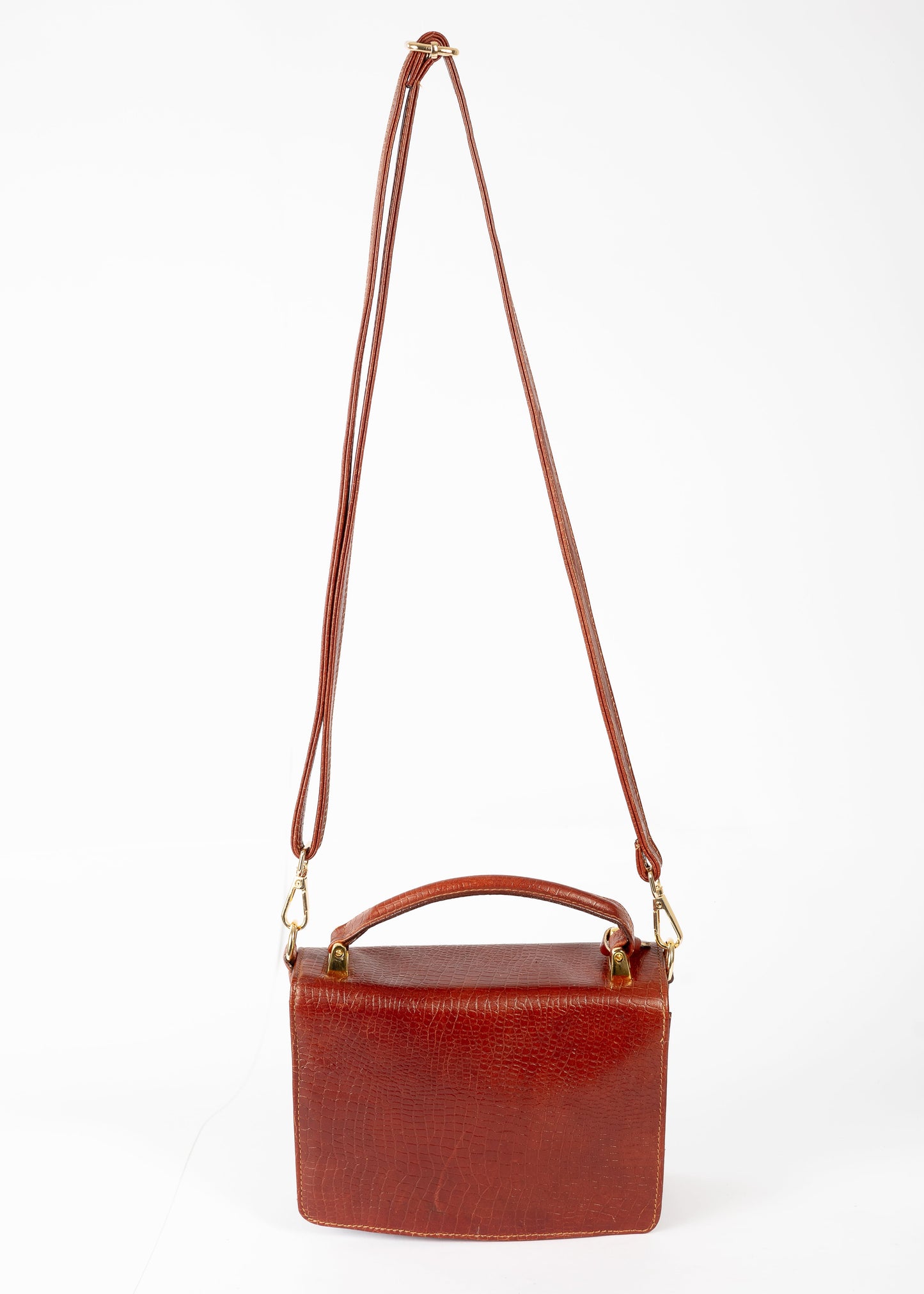 BANDOLERA CLUTCH SOFIA (BORGOÑA)