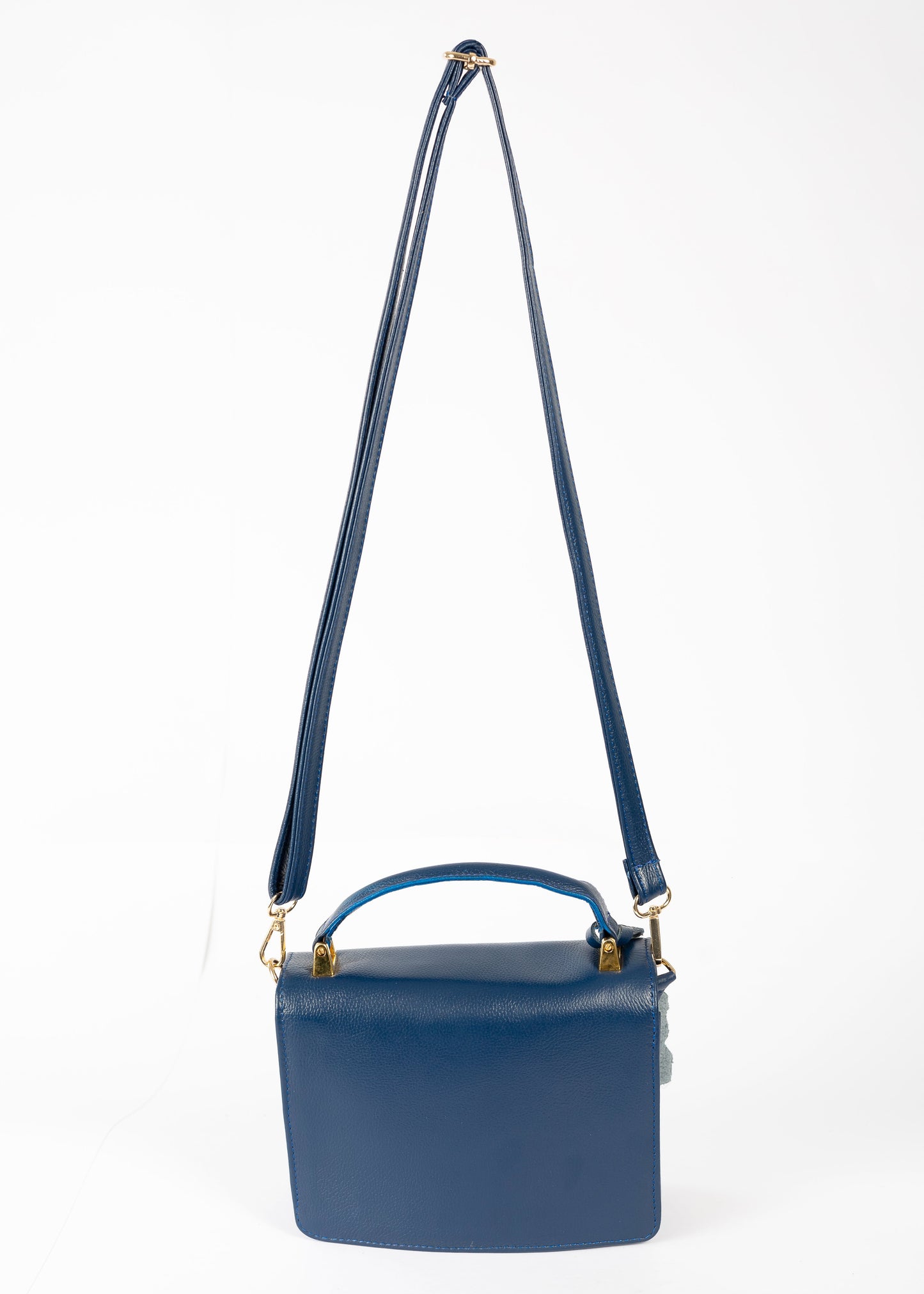 BANDOLERA CLUTCH SOFIA (AZUL)