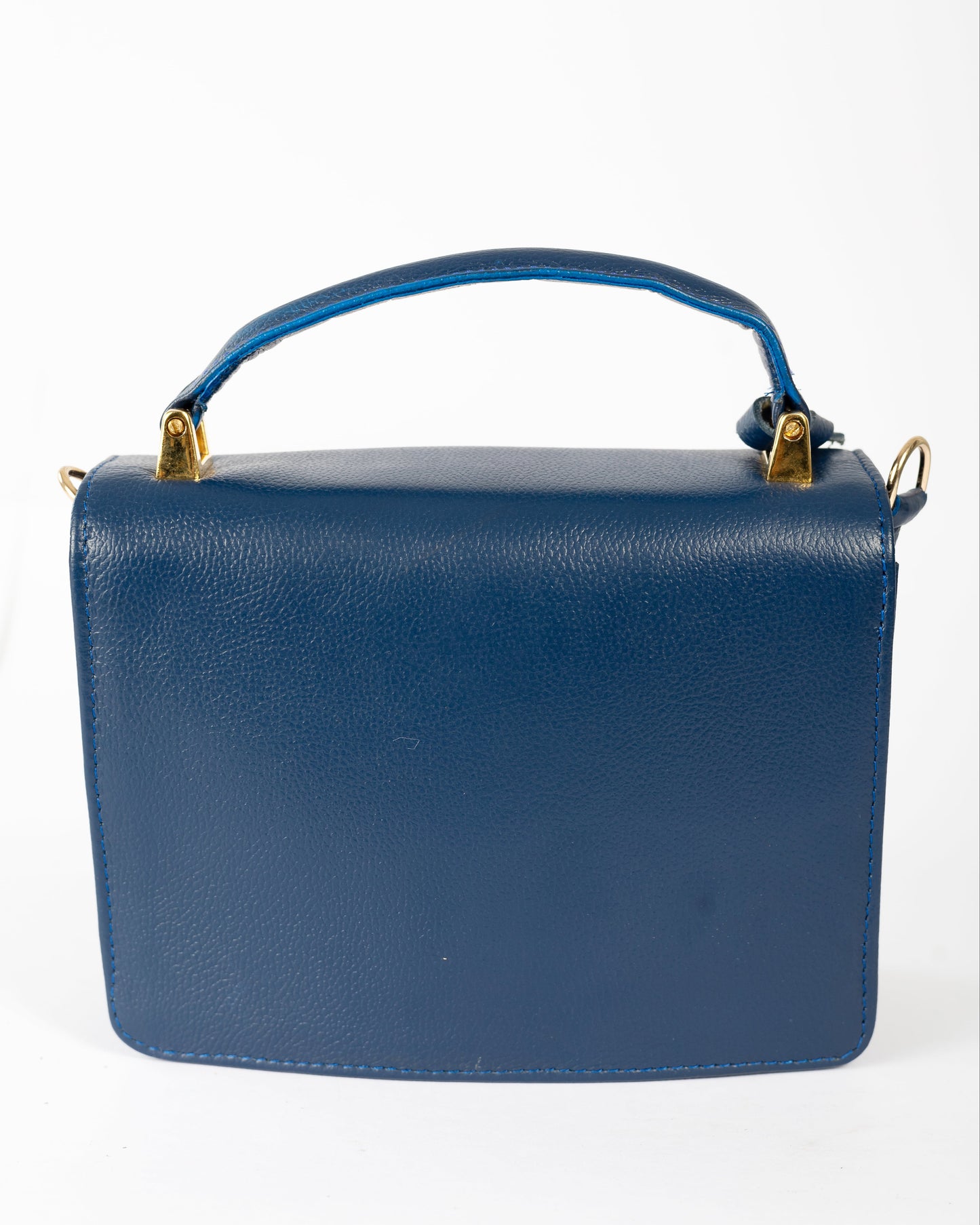 BANDOLERA CLUTCH SOFIA (AZUL)