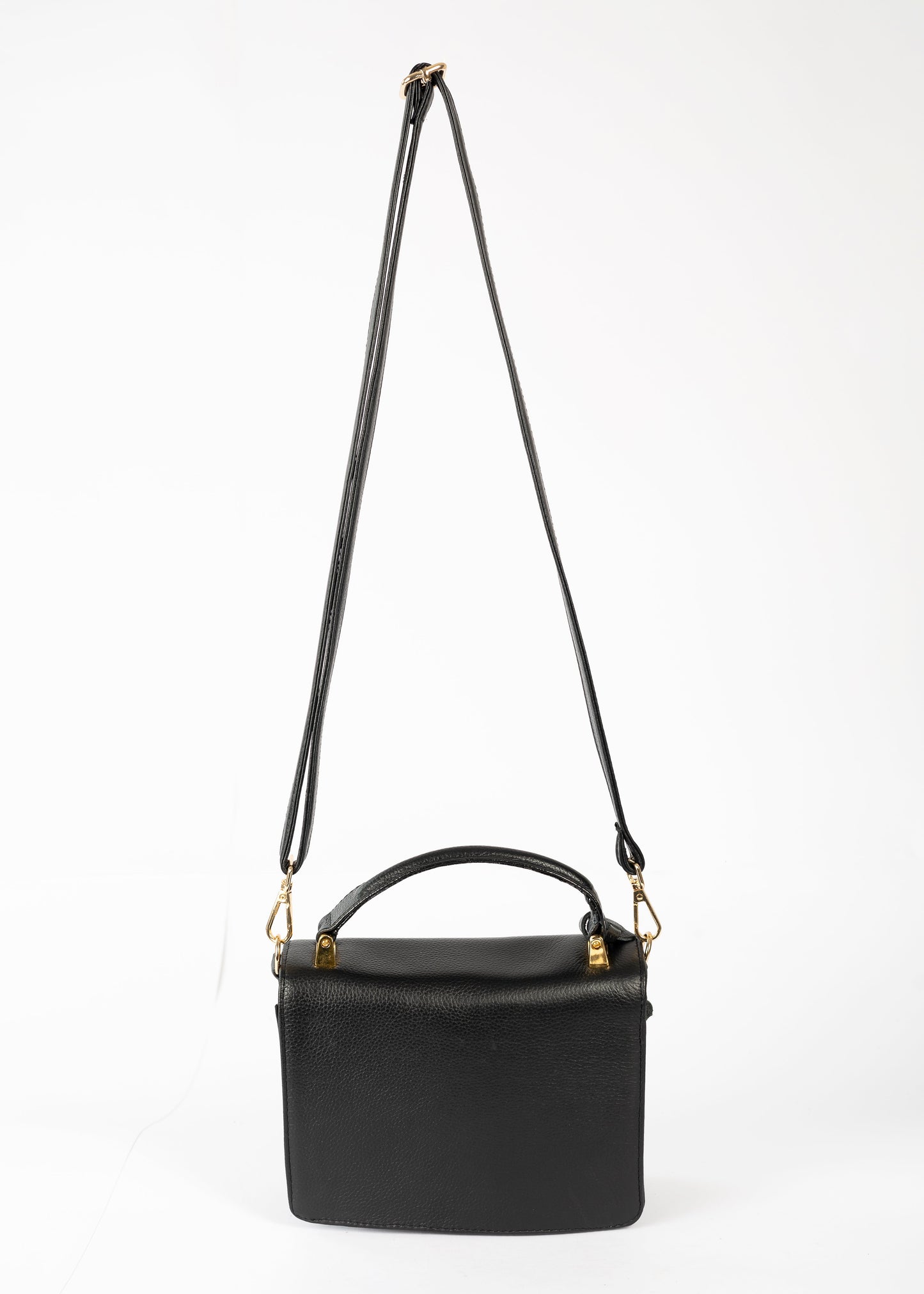 BANDOLERA CLUTCH SOFIA (NEGRO)
