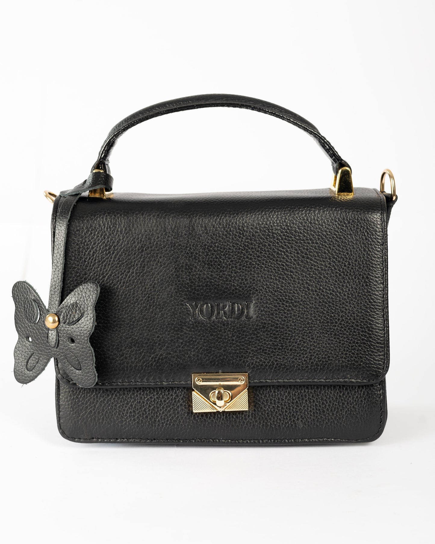 BANDOLERA CLUTCH SOFIA (NEGRO)