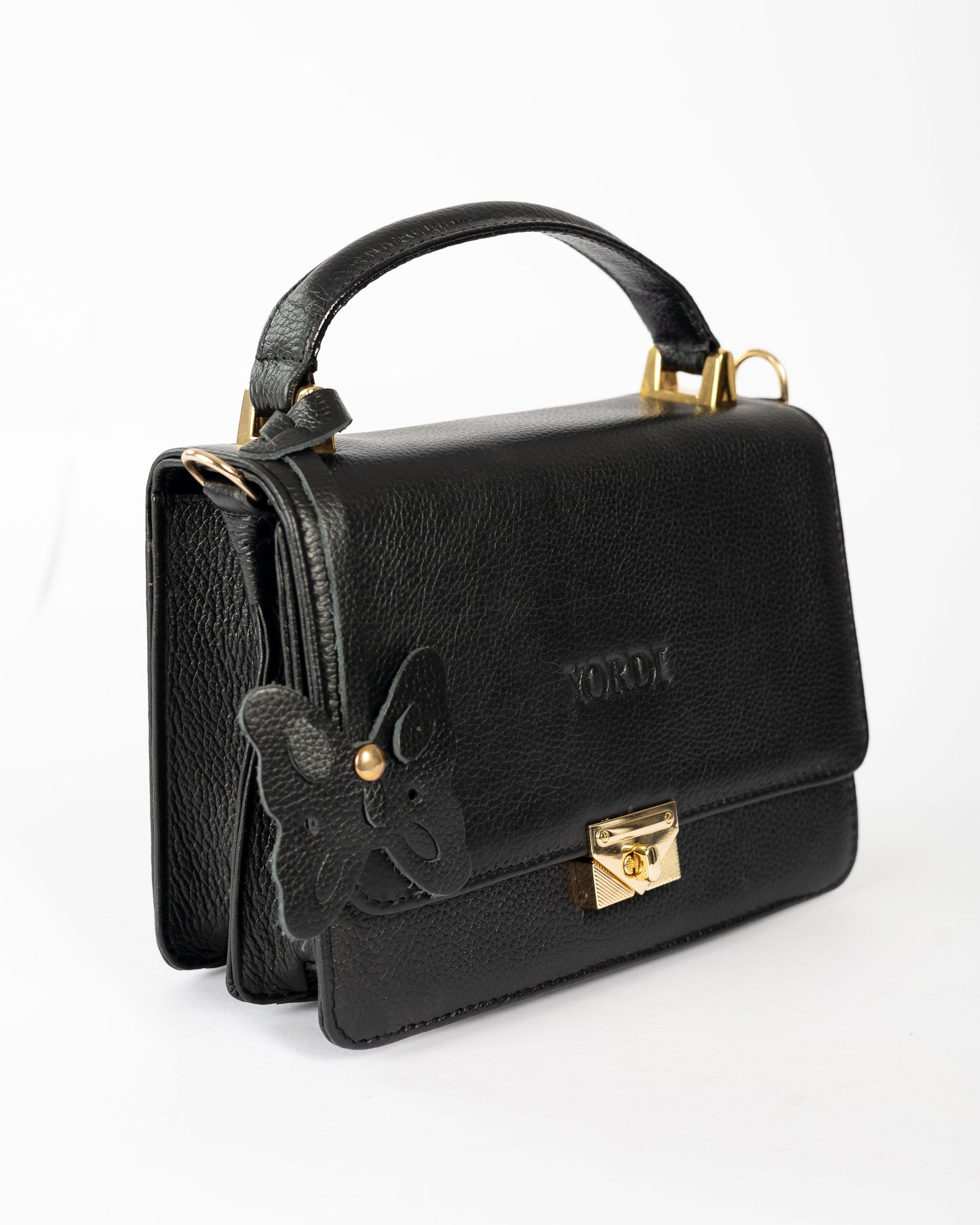 BANDOLERA CLUTCH SOFIA (NEGRO)