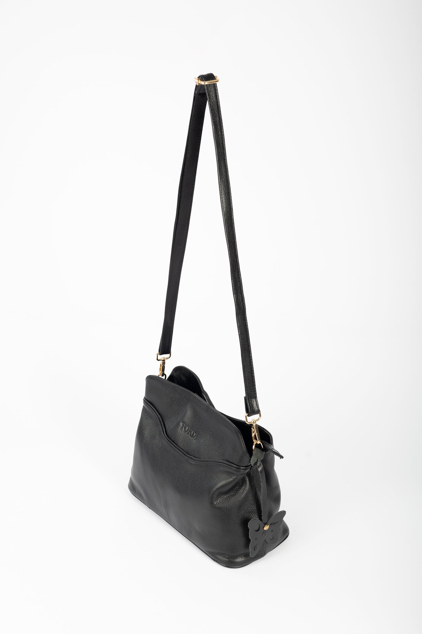 CARTERA CAMILLE (NEGRO)