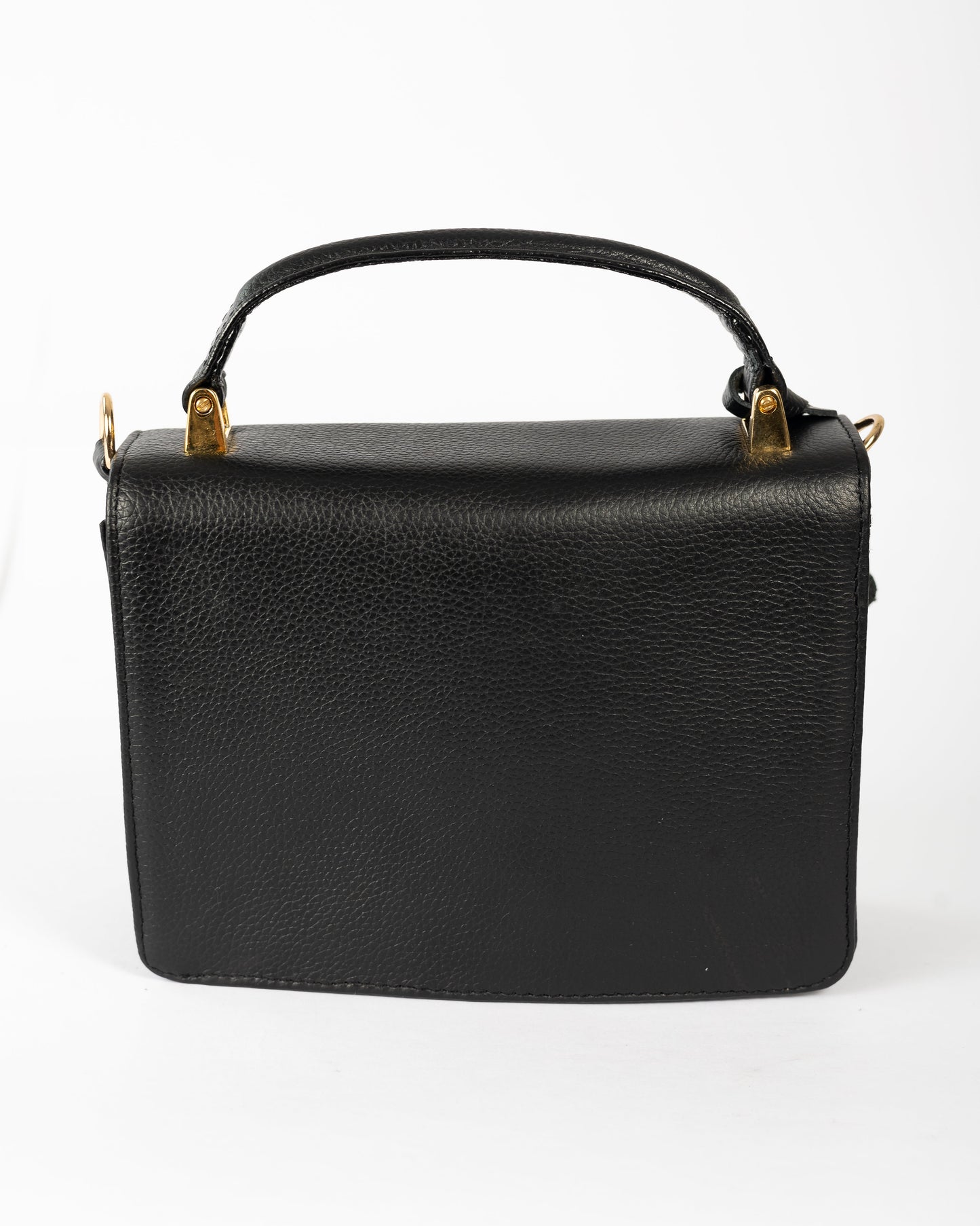 BANDOLERA CLUTCH SOFIA (NEGRO)