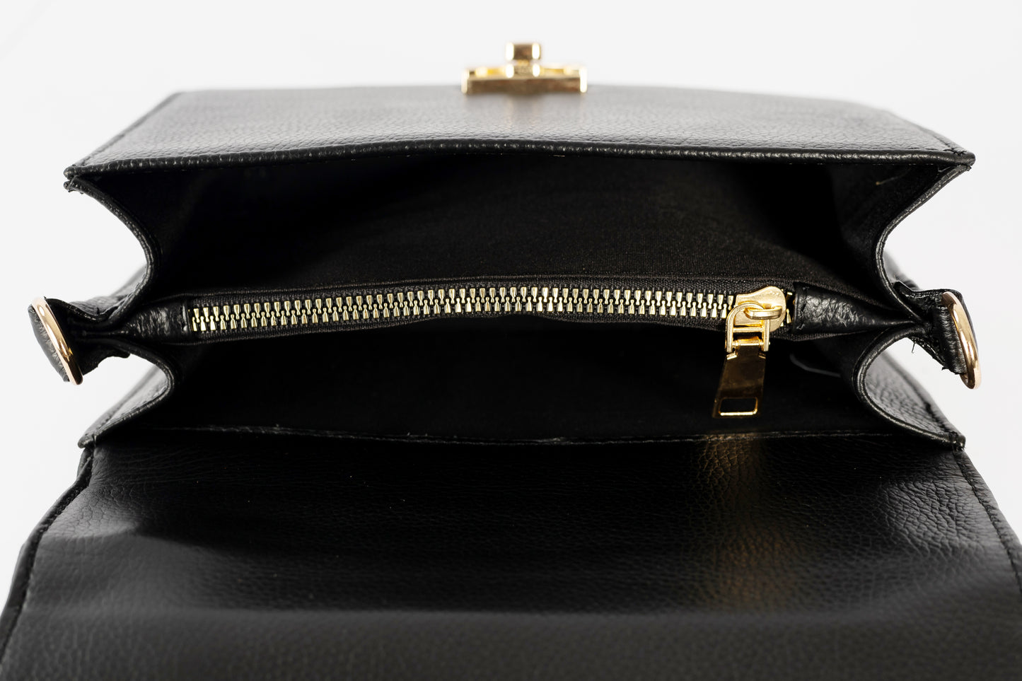 BANDOLERA CLUTCH SOFIA (NEGRO)