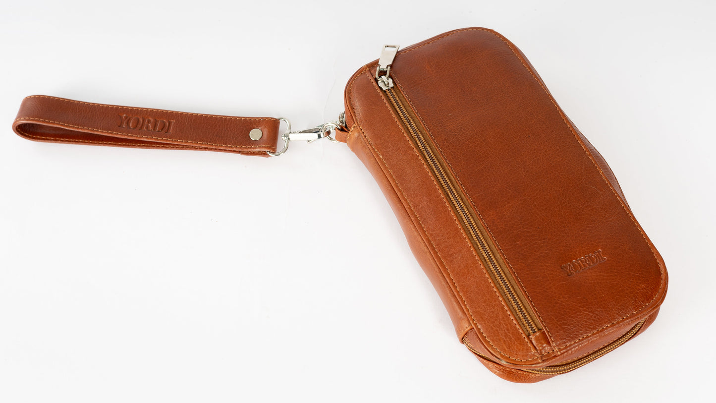 ORGANIZADOR DE DOCUMENTOS (BURNT ORANGE)