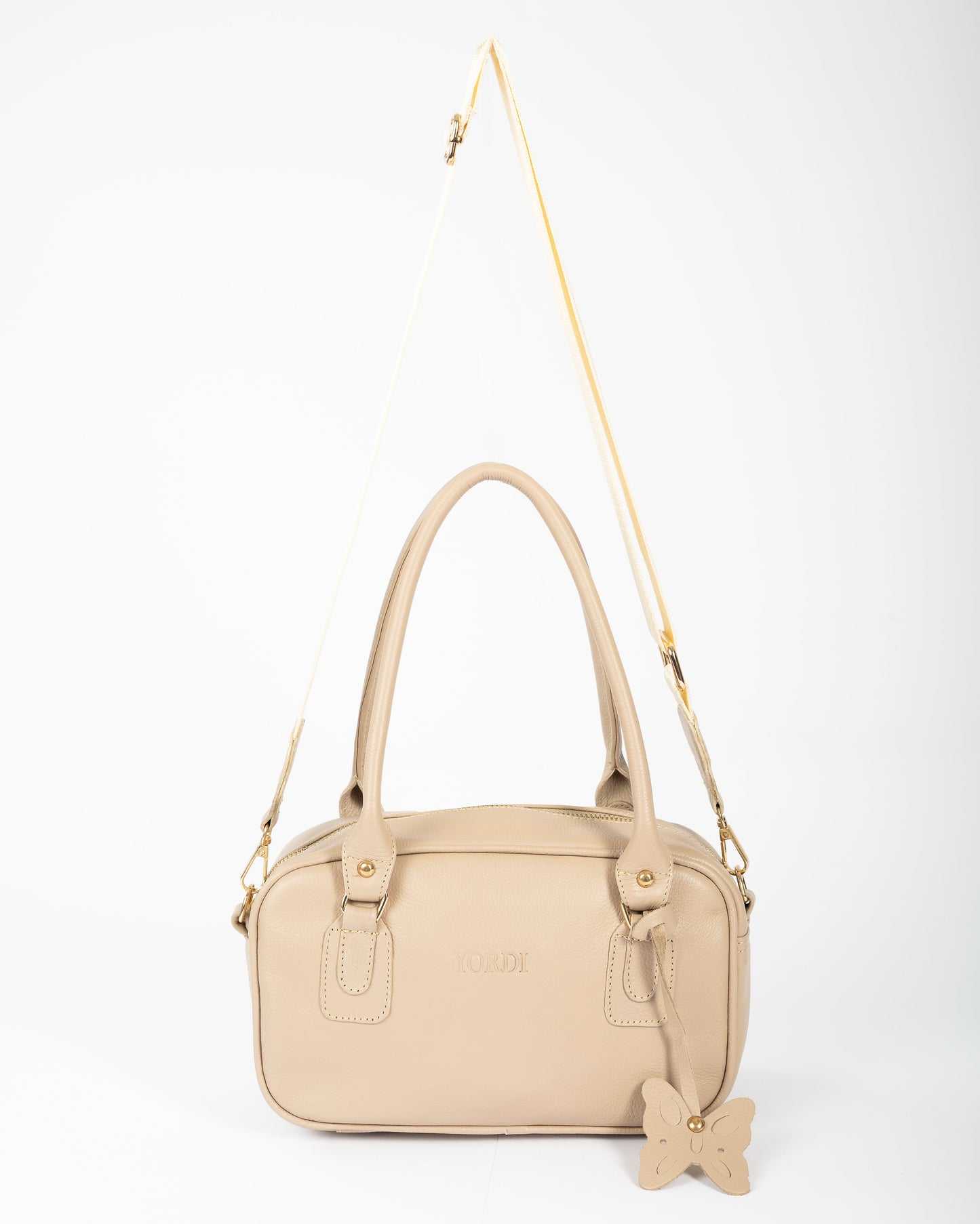 MINI BAGUETTE (BEIGE)