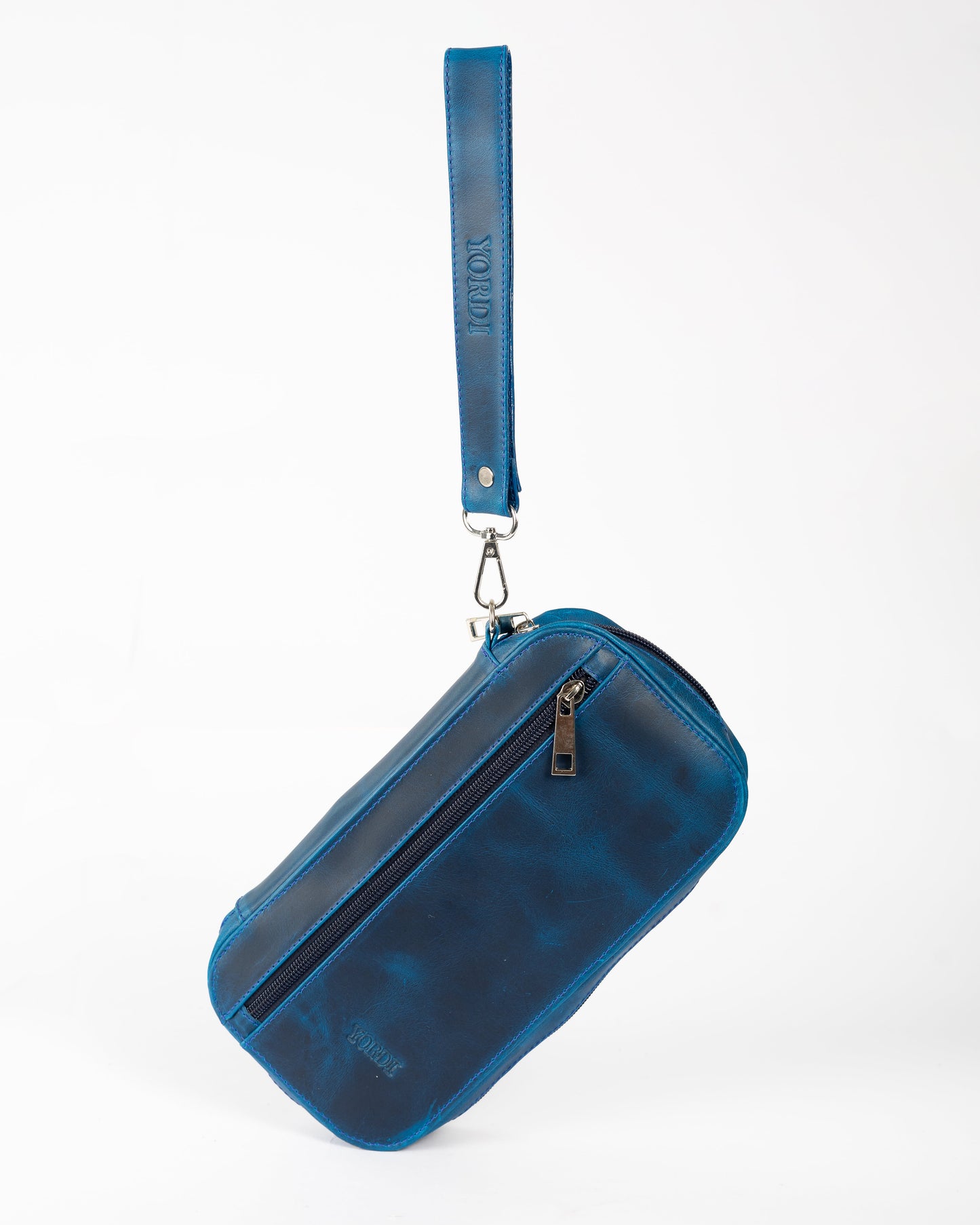 ORGANIZADOR DE DOCUMENTOS (AZUL)