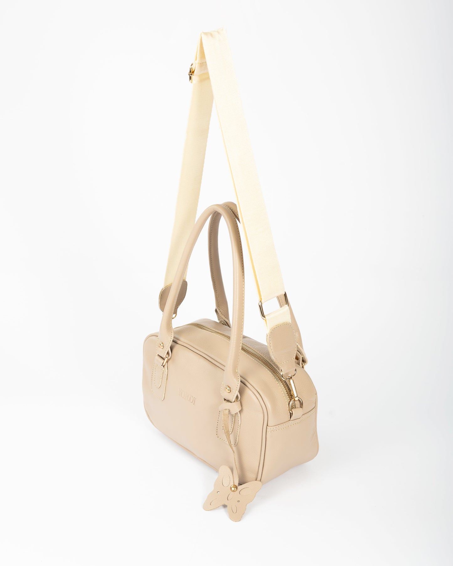MINI BAGUETTE (BEIGE)