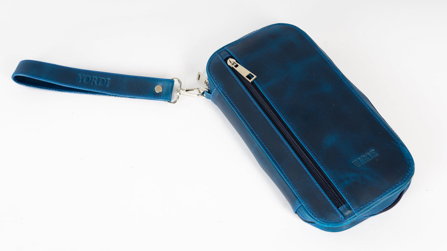 ORGANIZADOR DE DOCUMENTOS (AZUL)