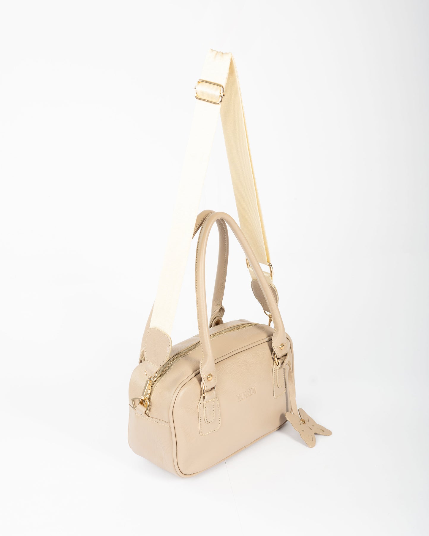 MINI BAGUETTE (BEIGE)