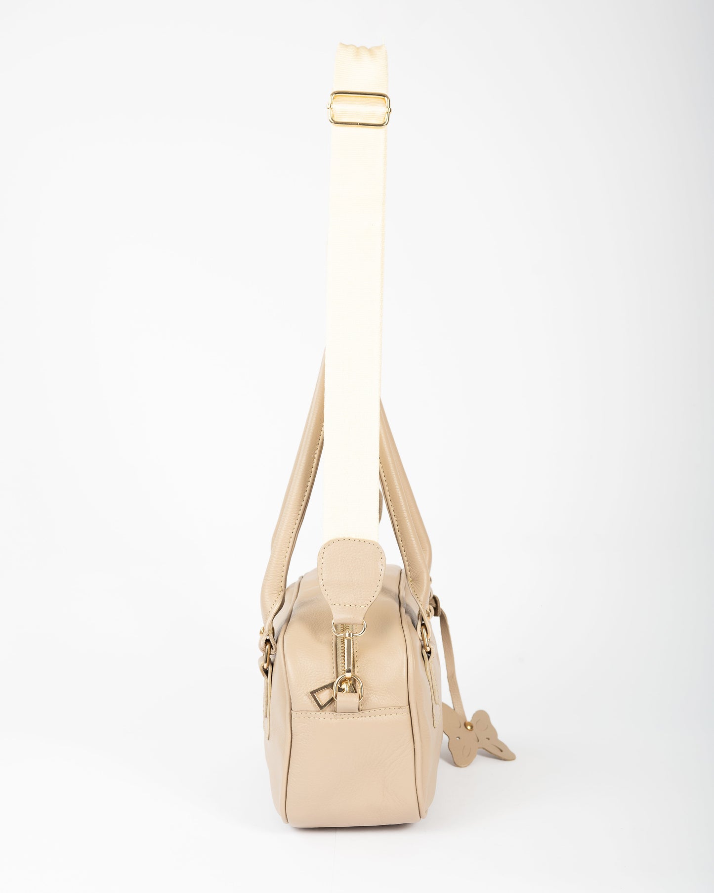 MINI BAGUETTE (BEIGE)