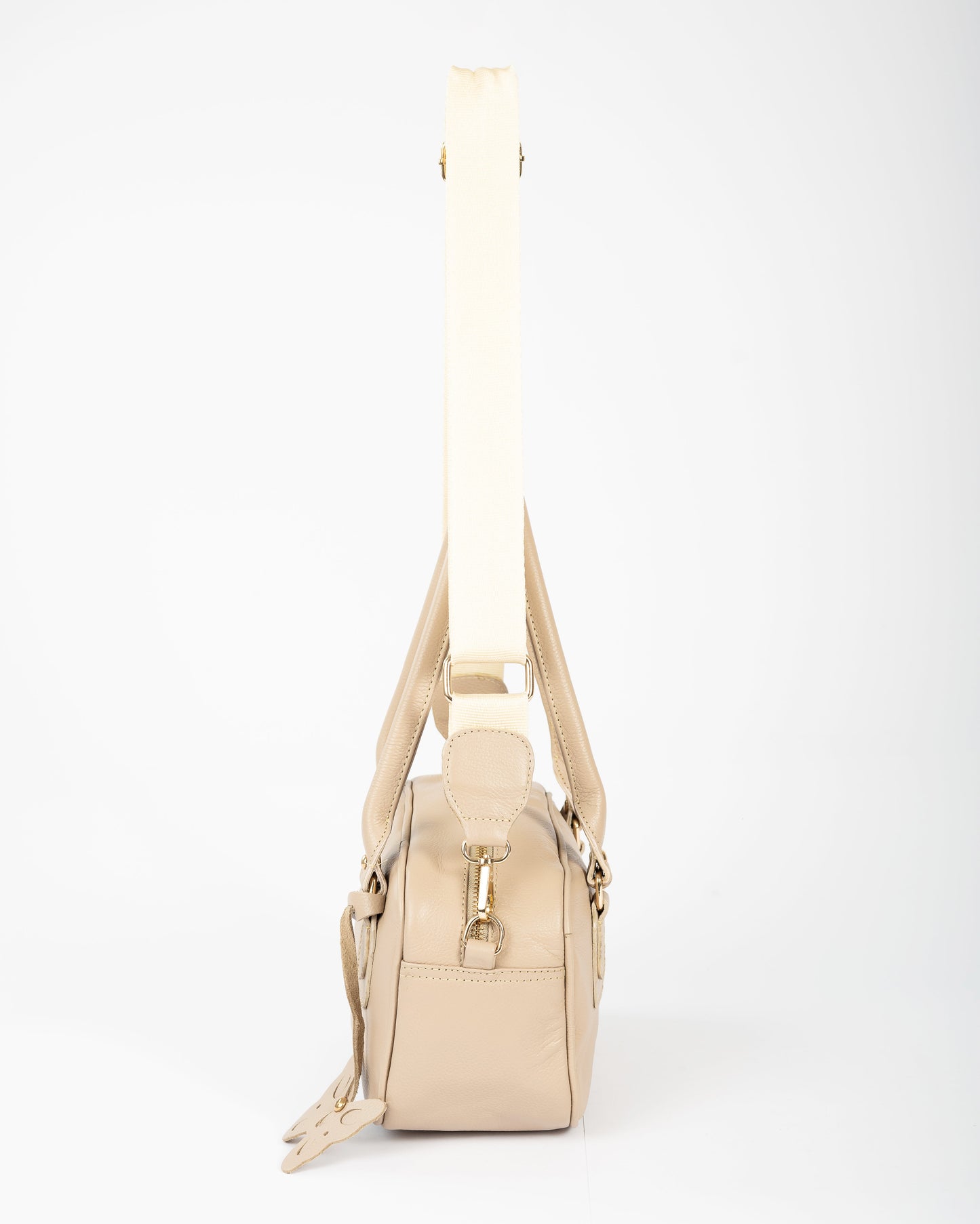 MINI BAGUETTE (BEIGE)
